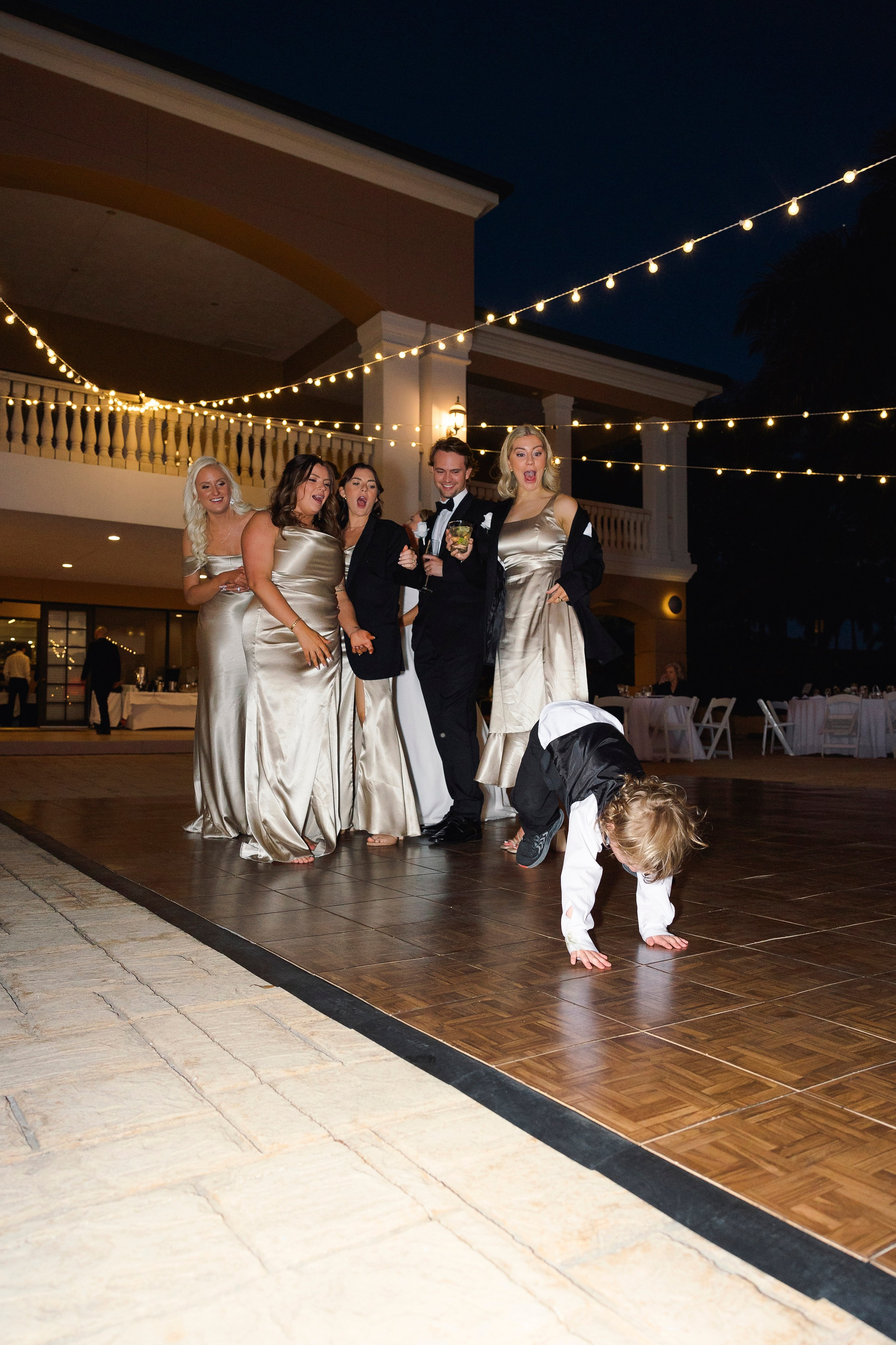 G&J. Wedding photographer in Florida