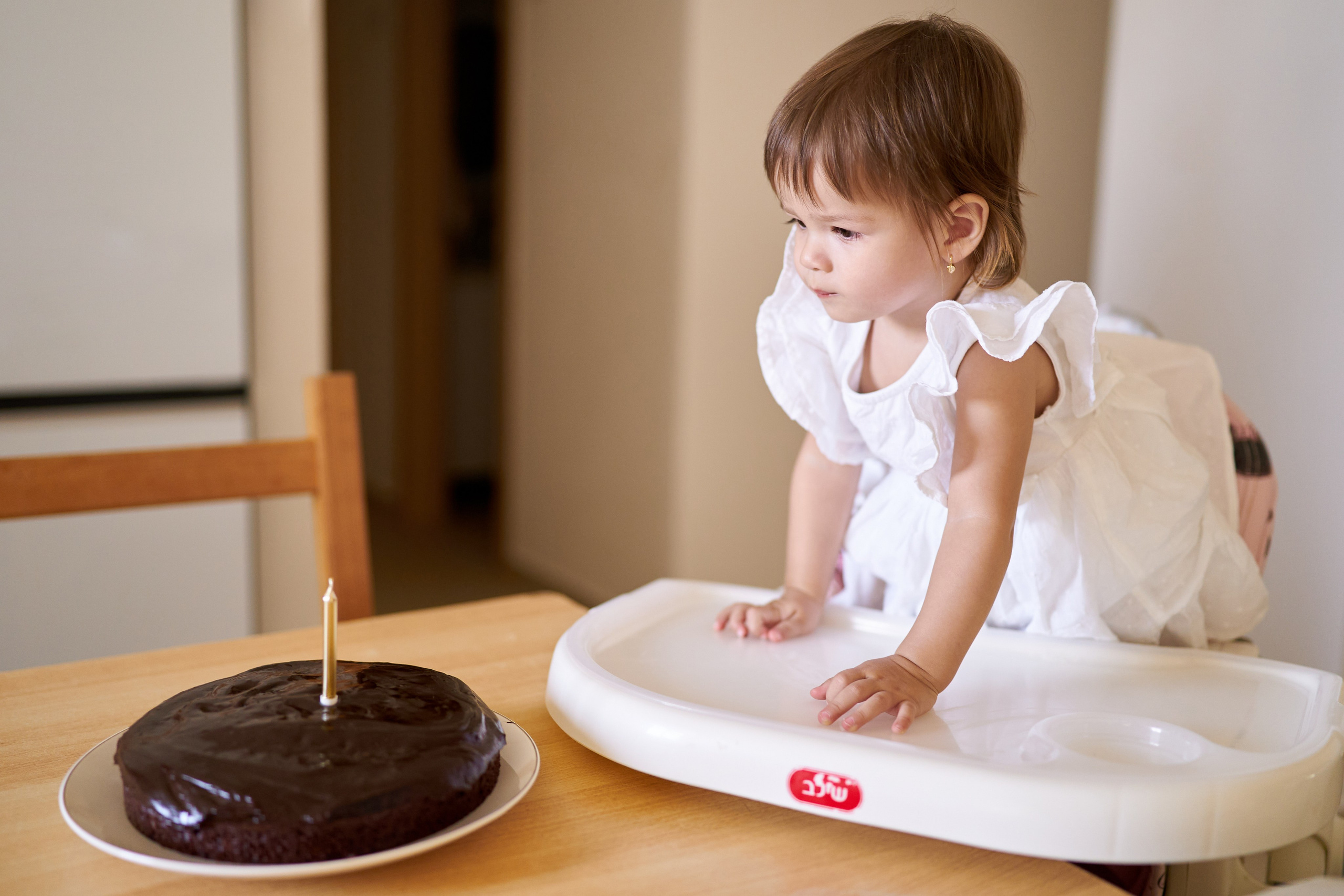 Sonya — is 1 year old. צלם אלכס ברט בישראל