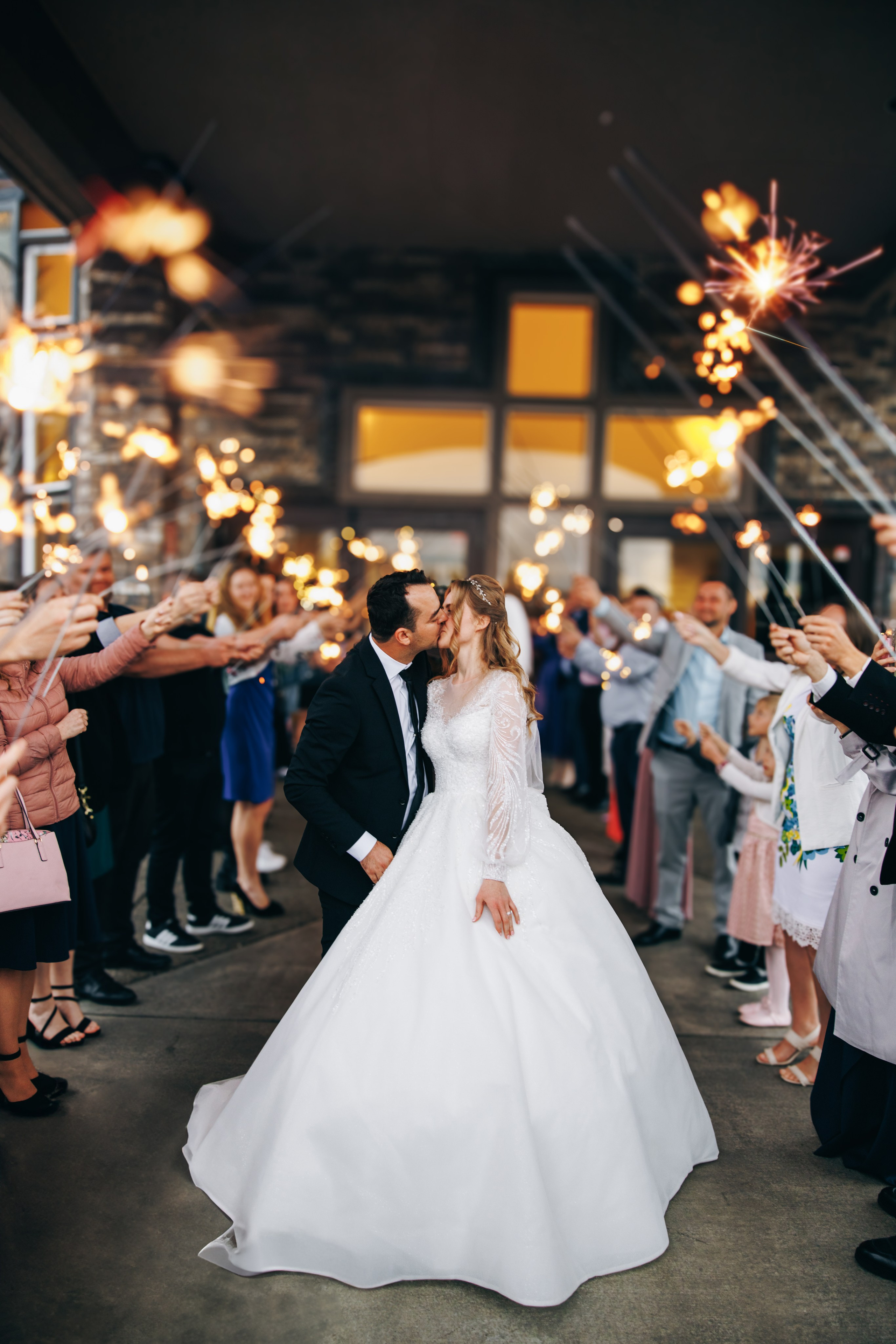 Photographer Mark Dycmhenko