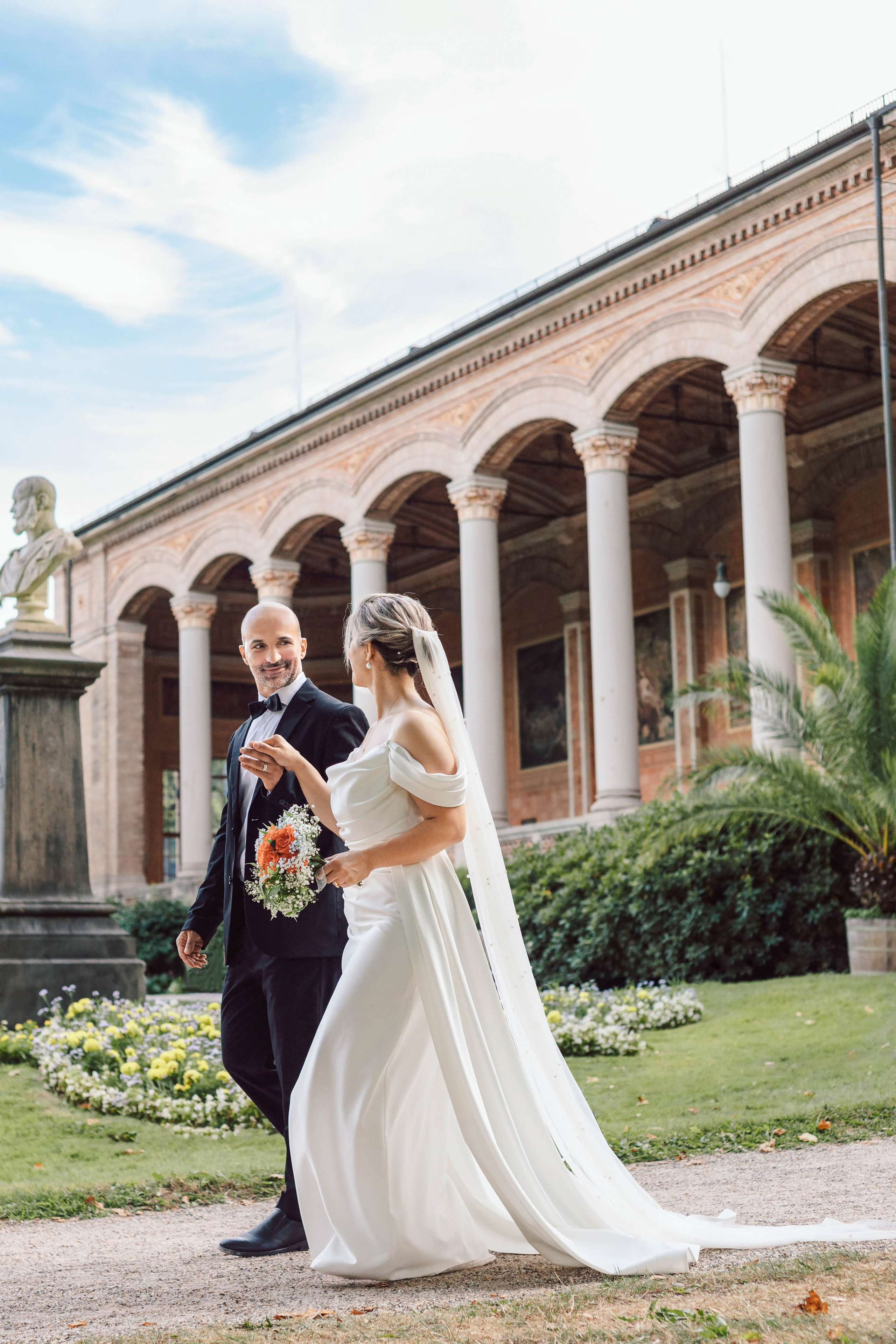 Hochzeitsfotograf aus Deutschland | Shooting in Zürich, Dubai & weltweit