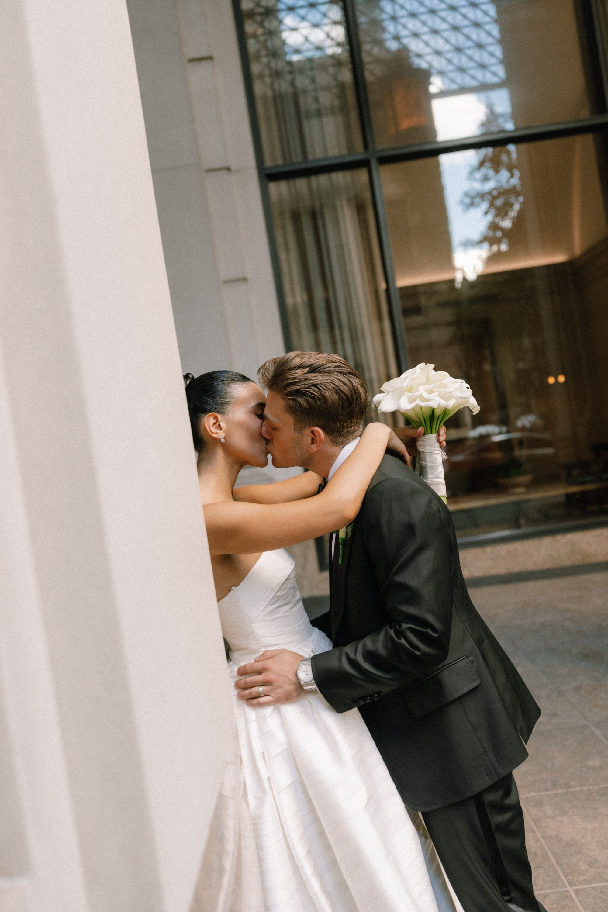 Dayna and Douglas. Wedding photographer and videographer New York | New Jersey