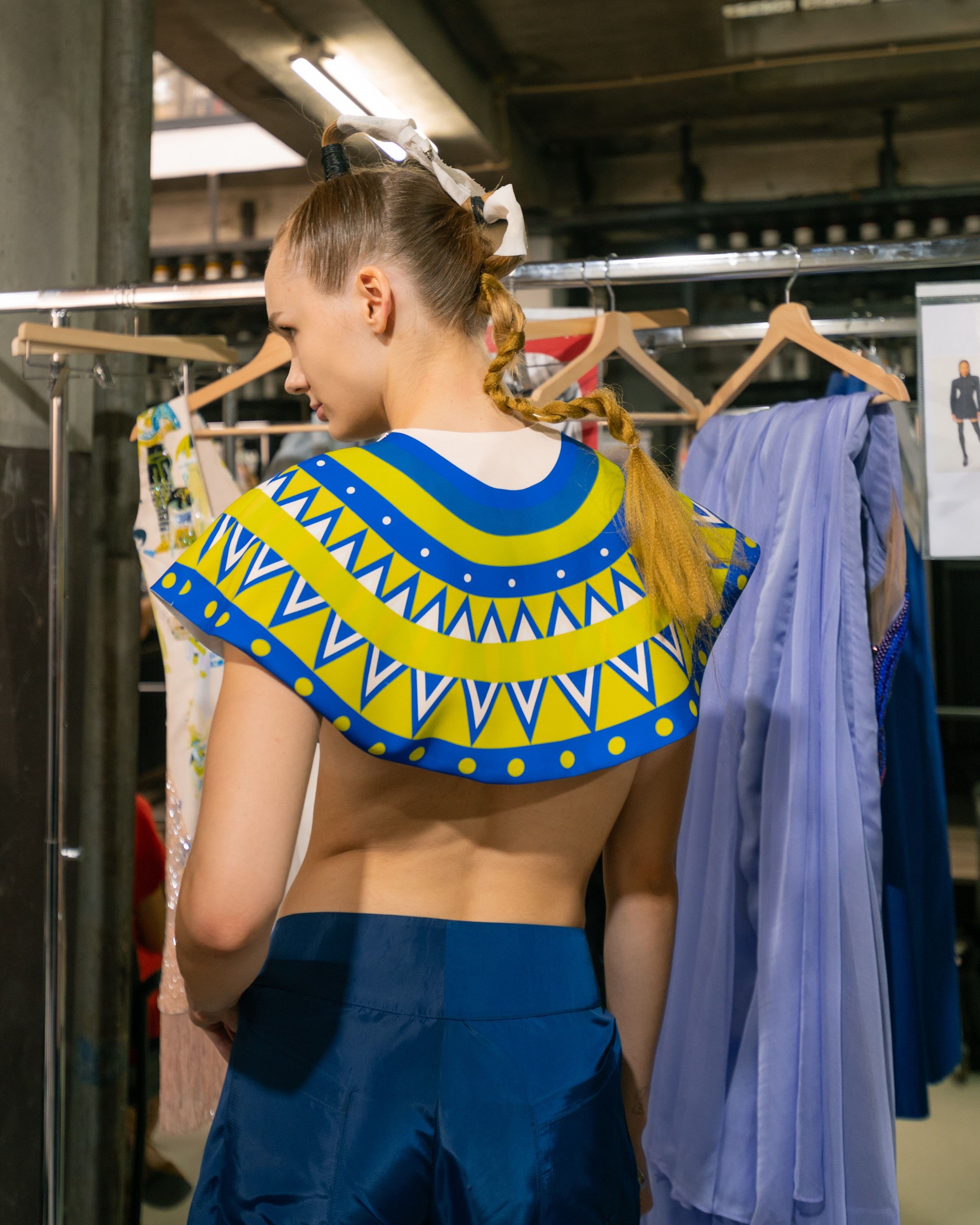 PORTUGAL FASHION WEEK SEPTEMBER 2023. Anastasiia Antoniuk portrait, family and couple photographer, Portugal