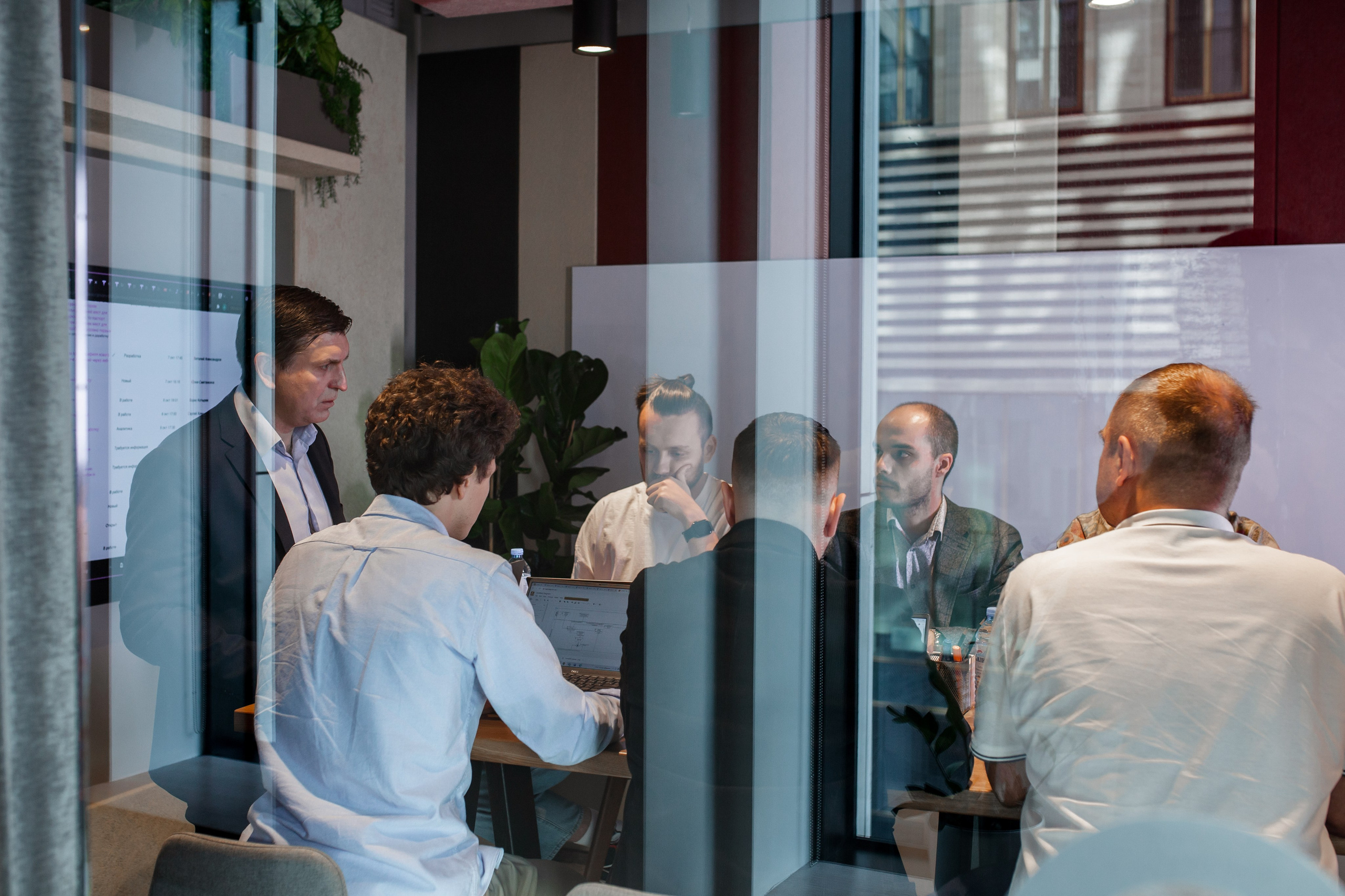 Корпоративная съёмка. Портретный и контент фотограф в Нидерландах Ольга Лыткина