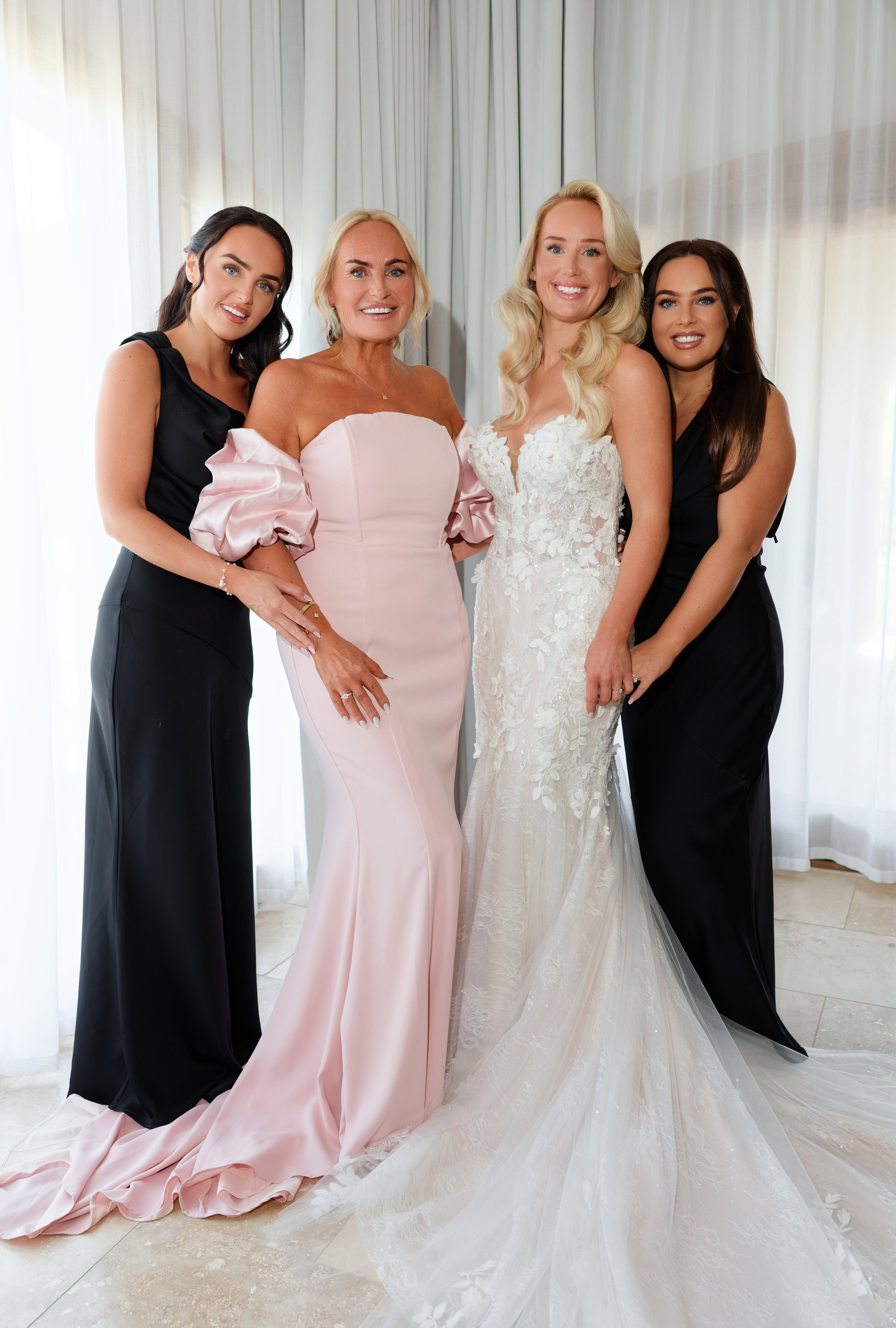 Wedding at Château L’Hospitalet in Narbonne, France. Destination Wedding Photographer — Nikita Burtsev