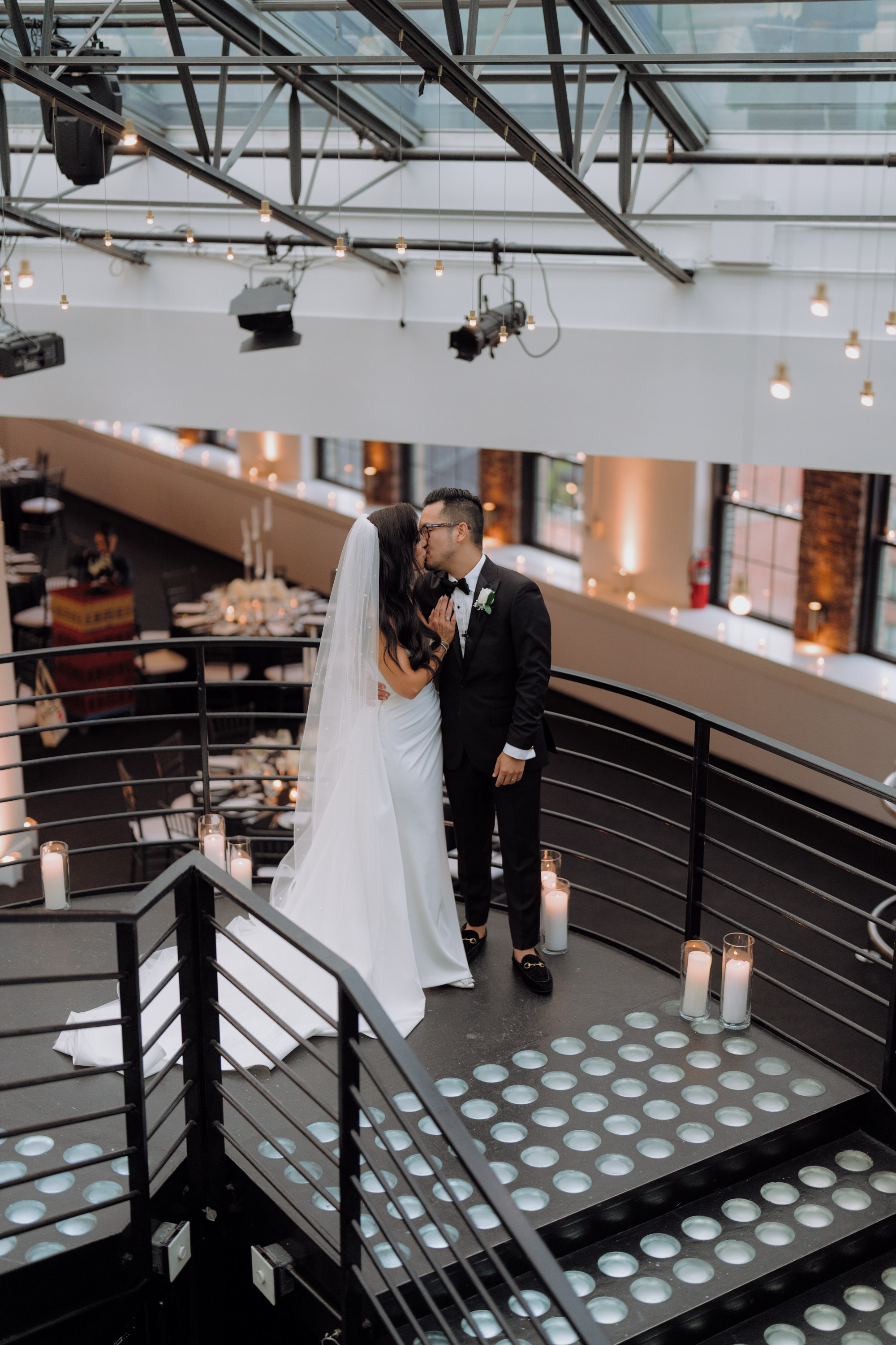Bernadette and Jeffrey. Wedding photographer and videographer New York | New Jersey