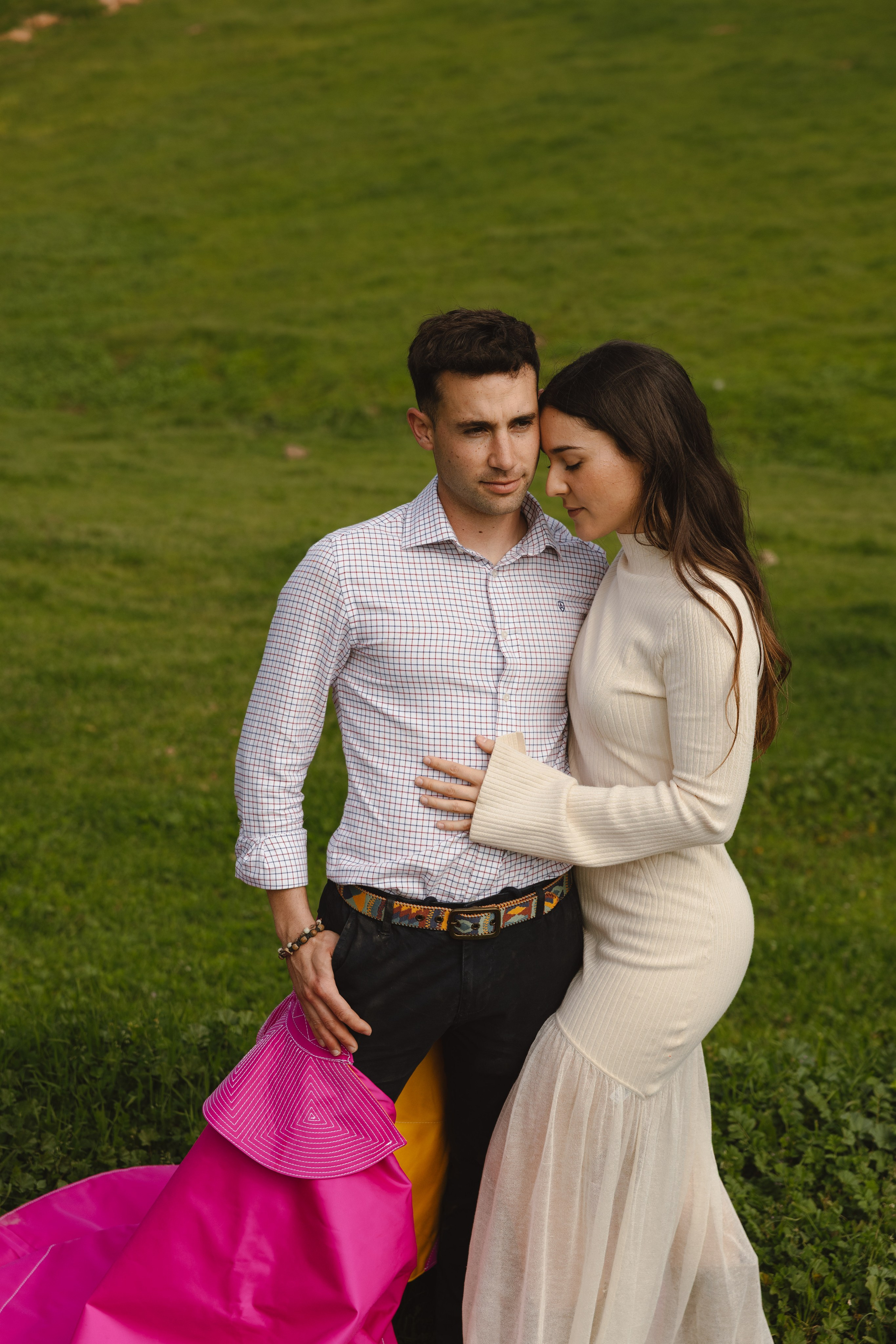 PREBODA EN UNA GANADERÍA DE TOROS. Fotógrafo y Videógrafo de bodas y eventos