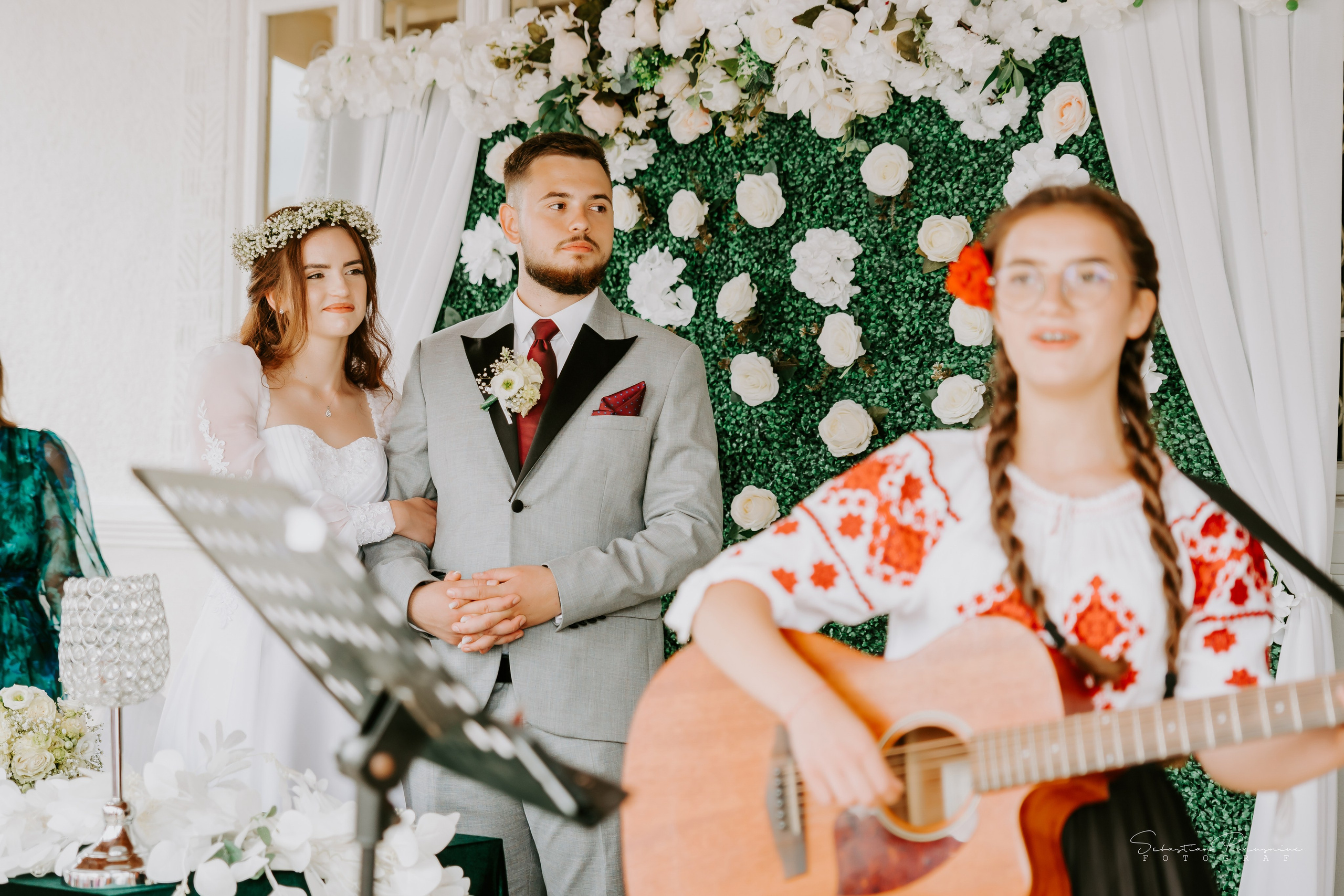 Roxana & Florin. Sebastian Purusniuc Fotograf - Iasi