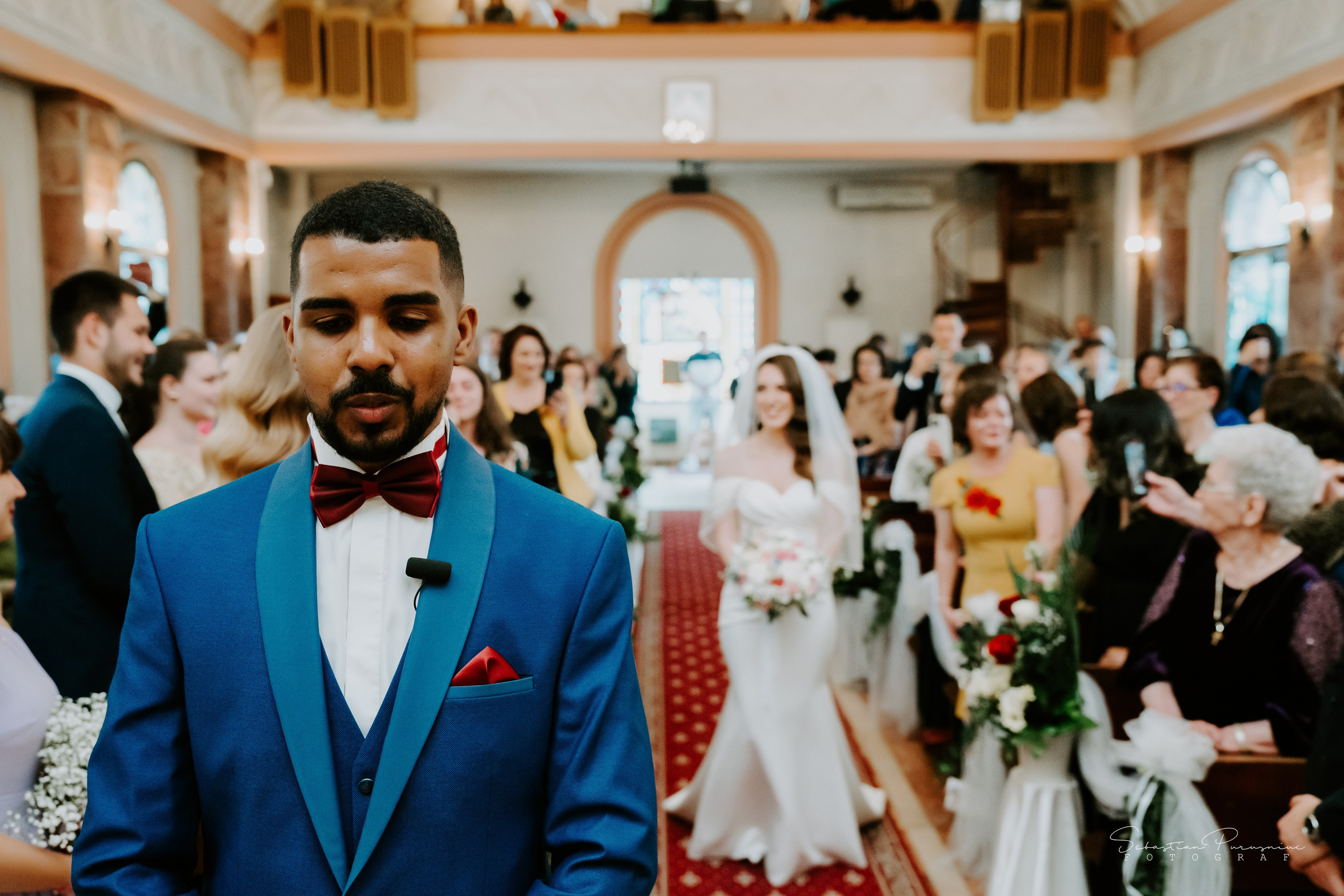 Bianca & Cristiano. Sebastian Purusniuc Fotograf - Iasi