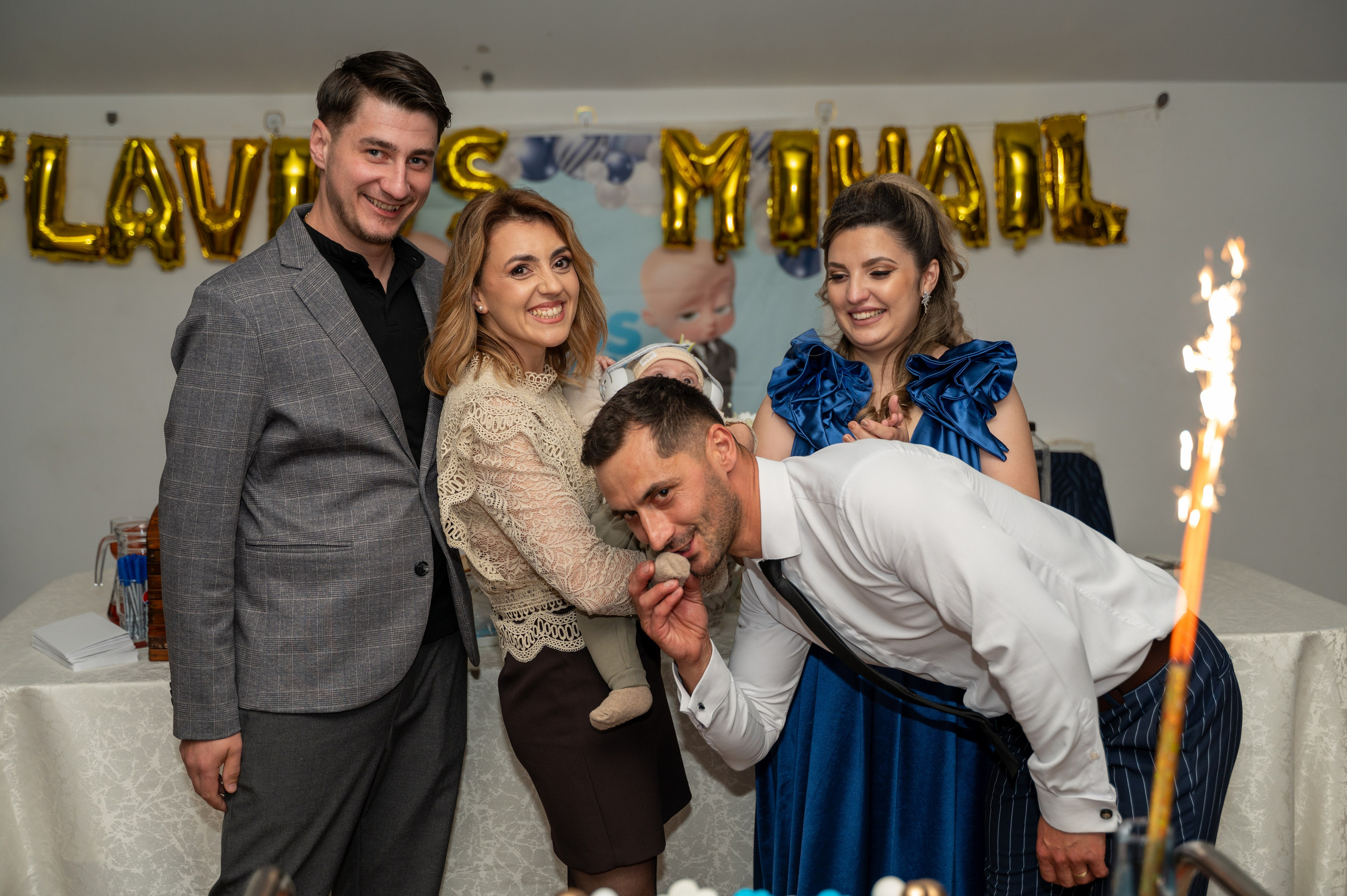 Botez Flavius Mihail. Biphotography