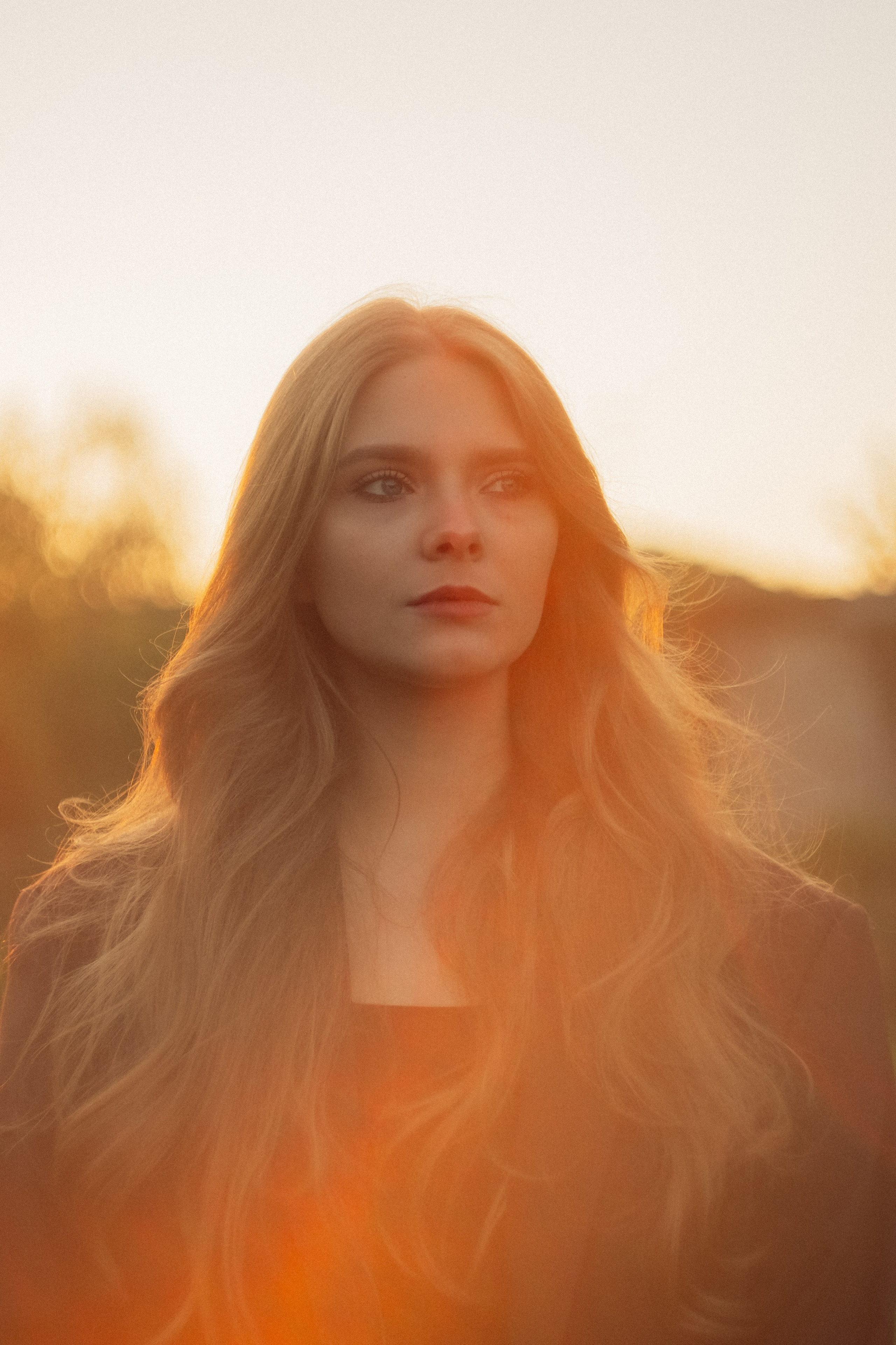 Maria. Portrait and Lifestyle Photographer in Vienna — Nick Pavlov