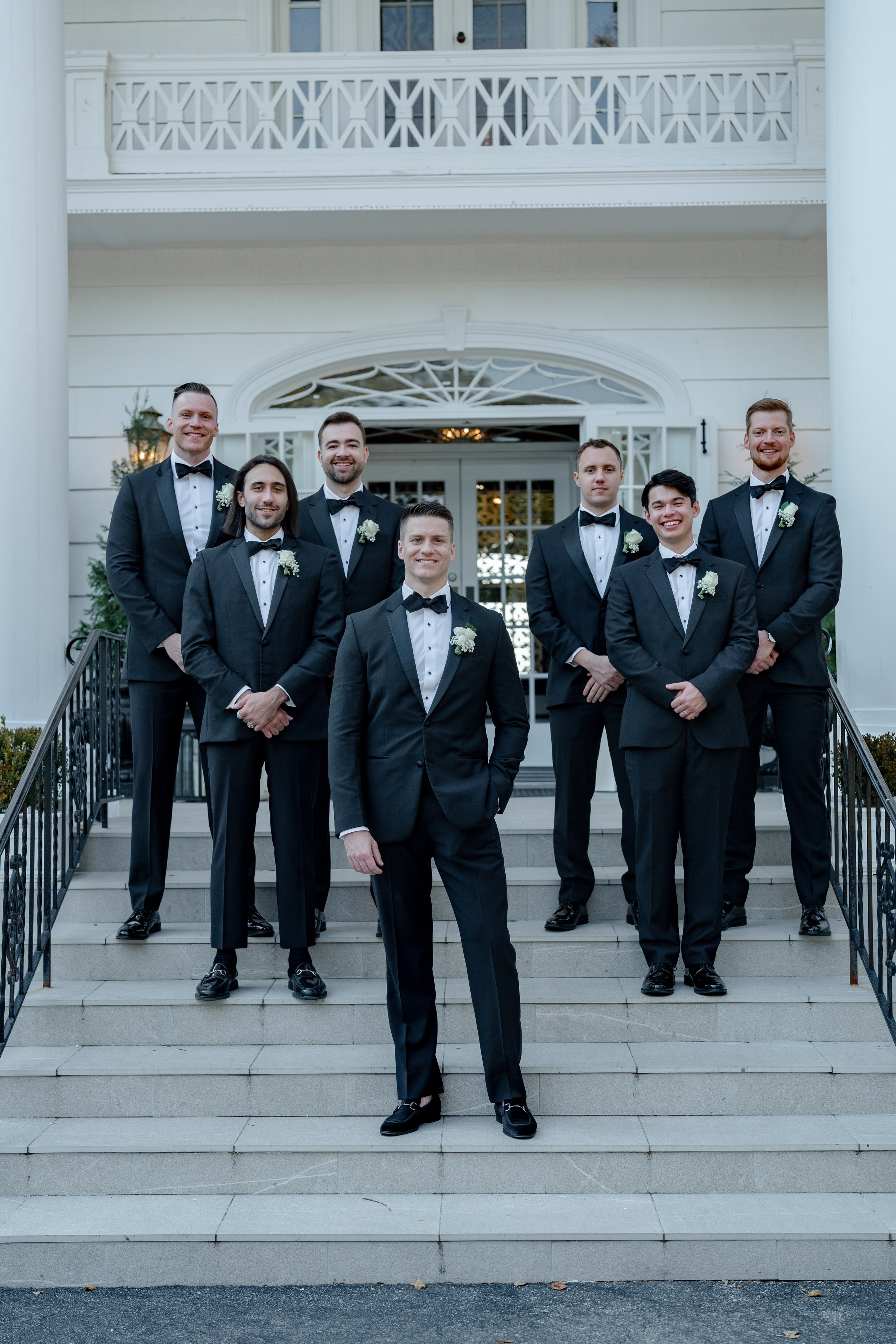 Caroline & Joh wedding day. Anna Krasnova Wedding photographer