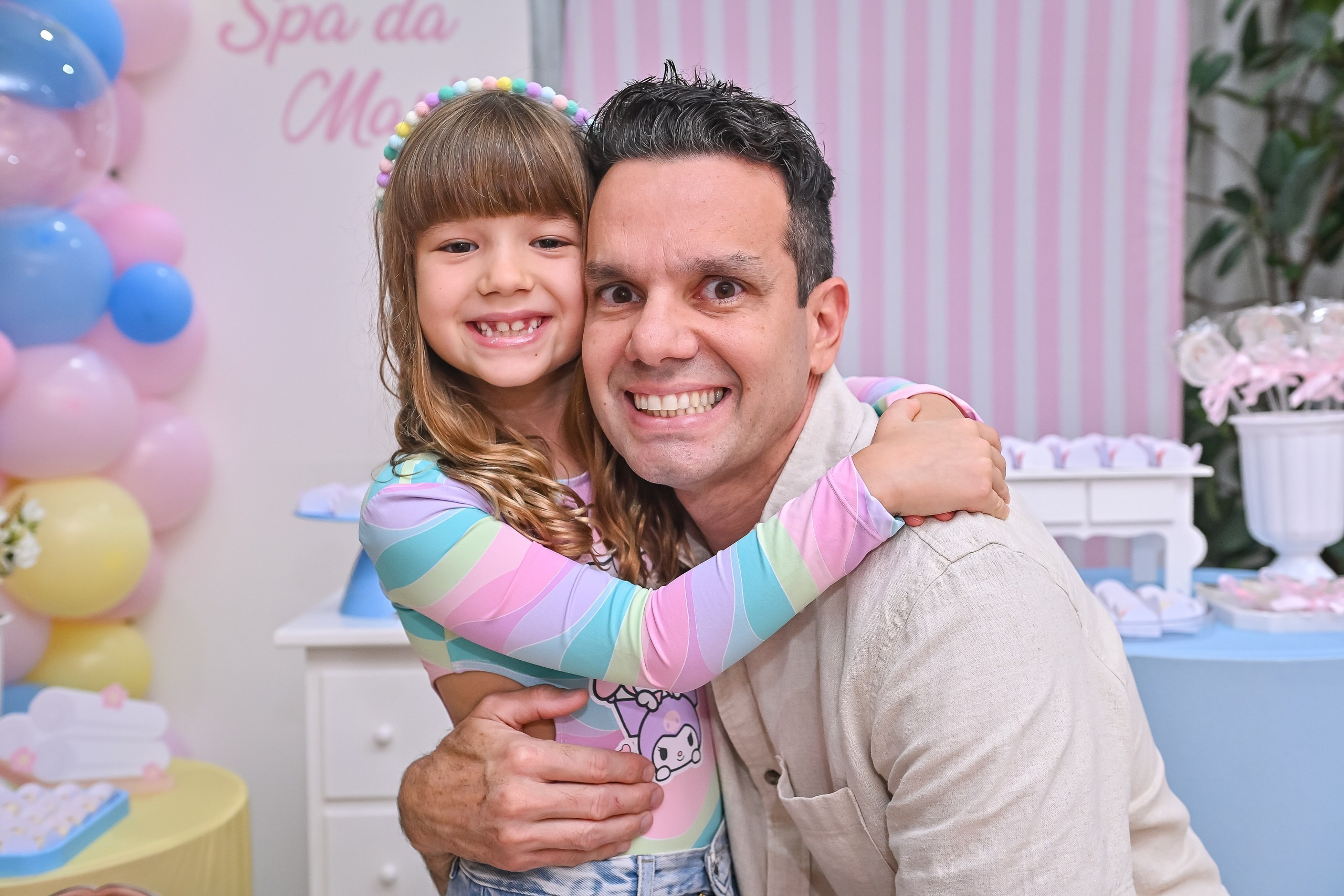Maria — 8 anos. Missaka Fotografia