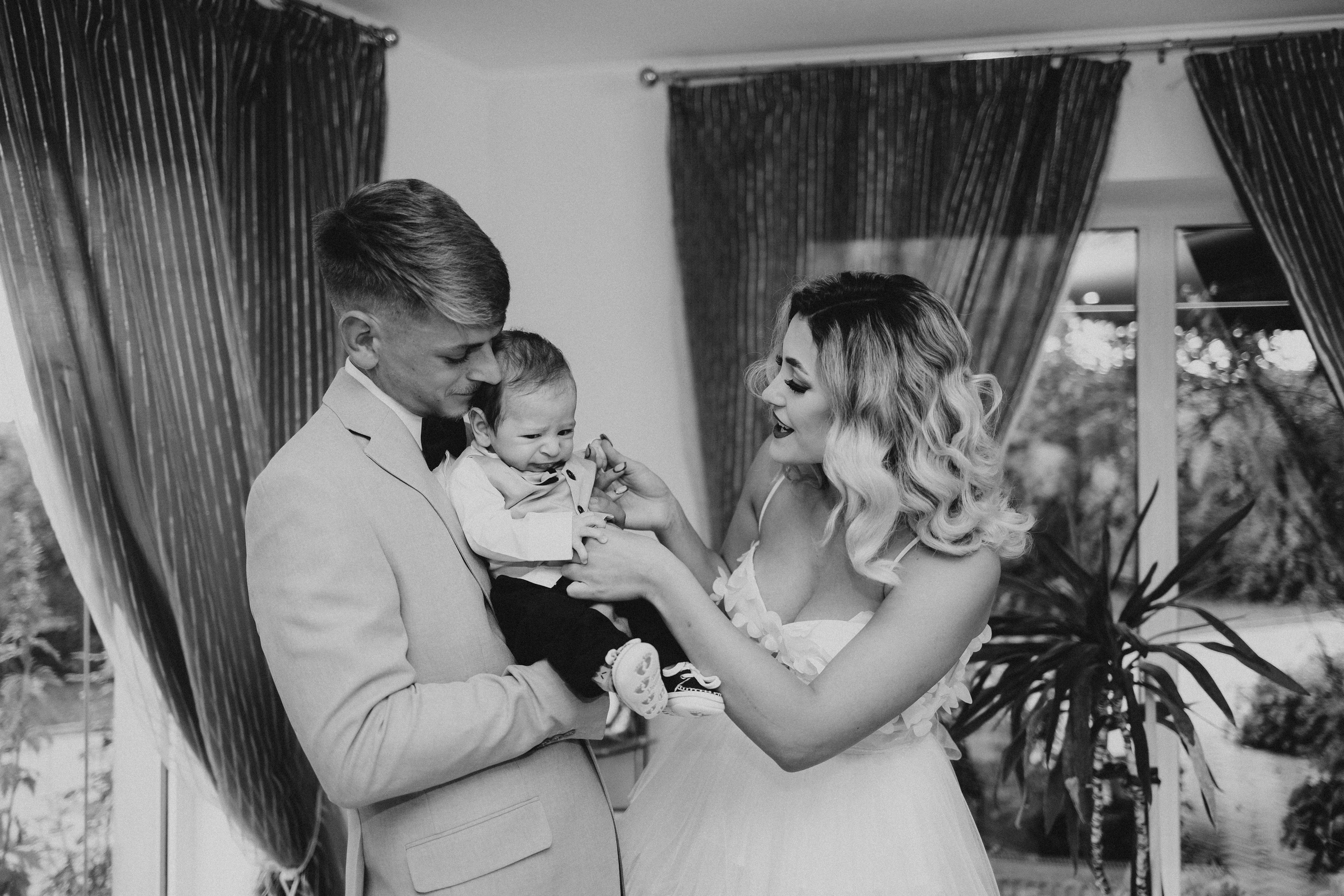 Eric Sebastian. George Laslău Fotograf