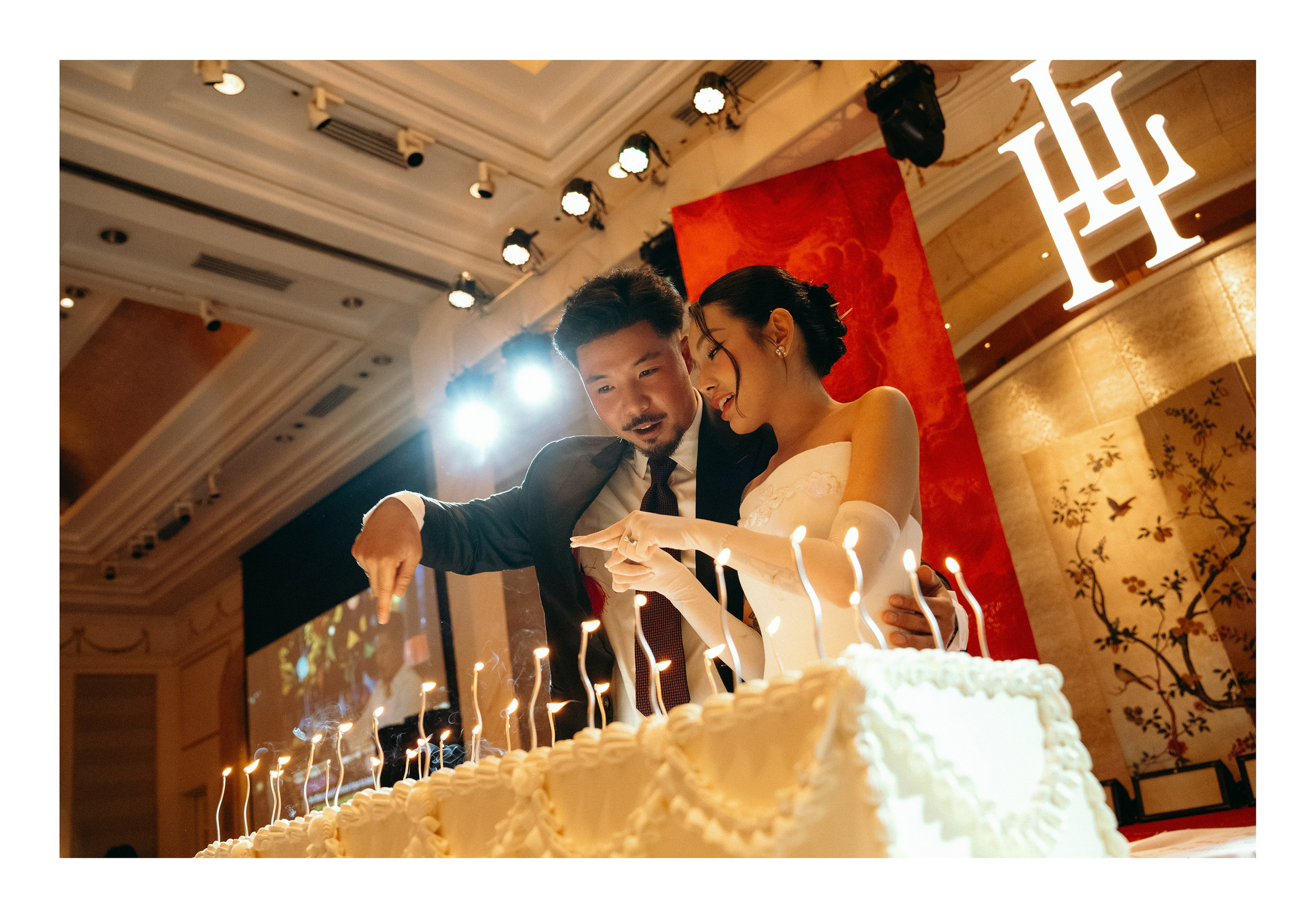 LINHCUNG & HUGO Wedding Day. Anns wedding photography