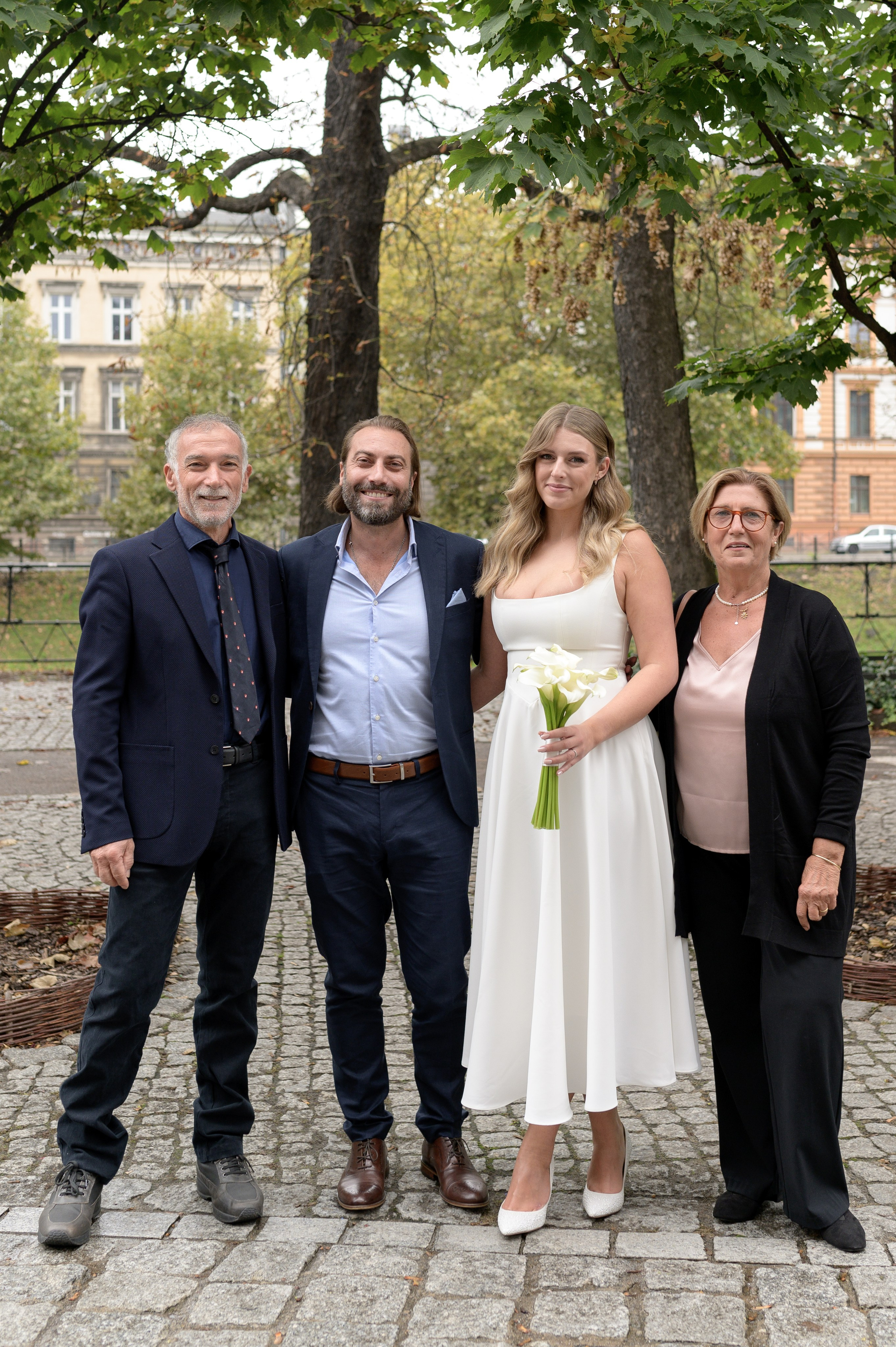 Giuseppe and Tatiana, 2024. Wedding photographer in Wroclaw Warsaw Krakow Margarita Tuleiko