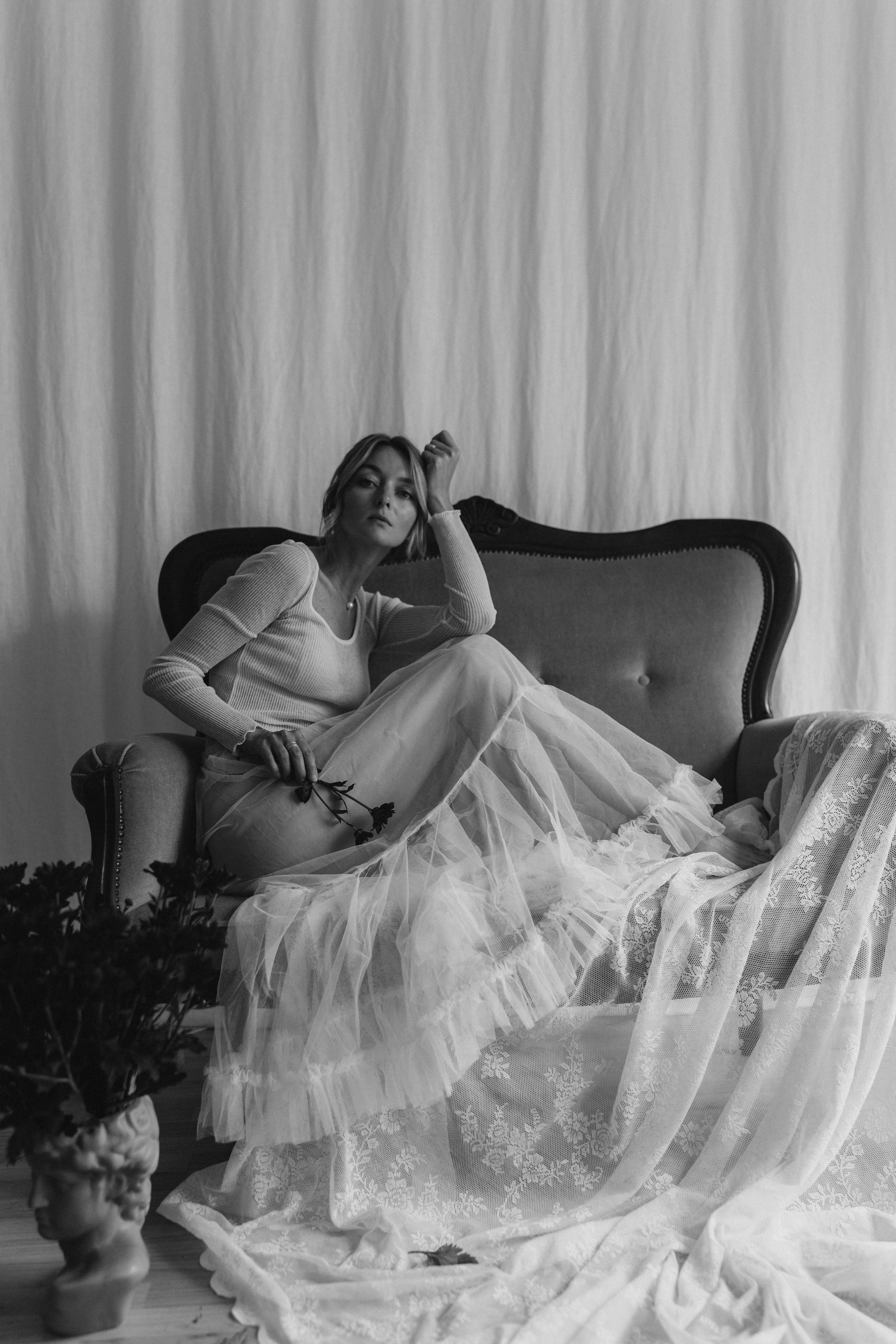 Olga. Wedding and potrait photographer in Helsinki Vickan O