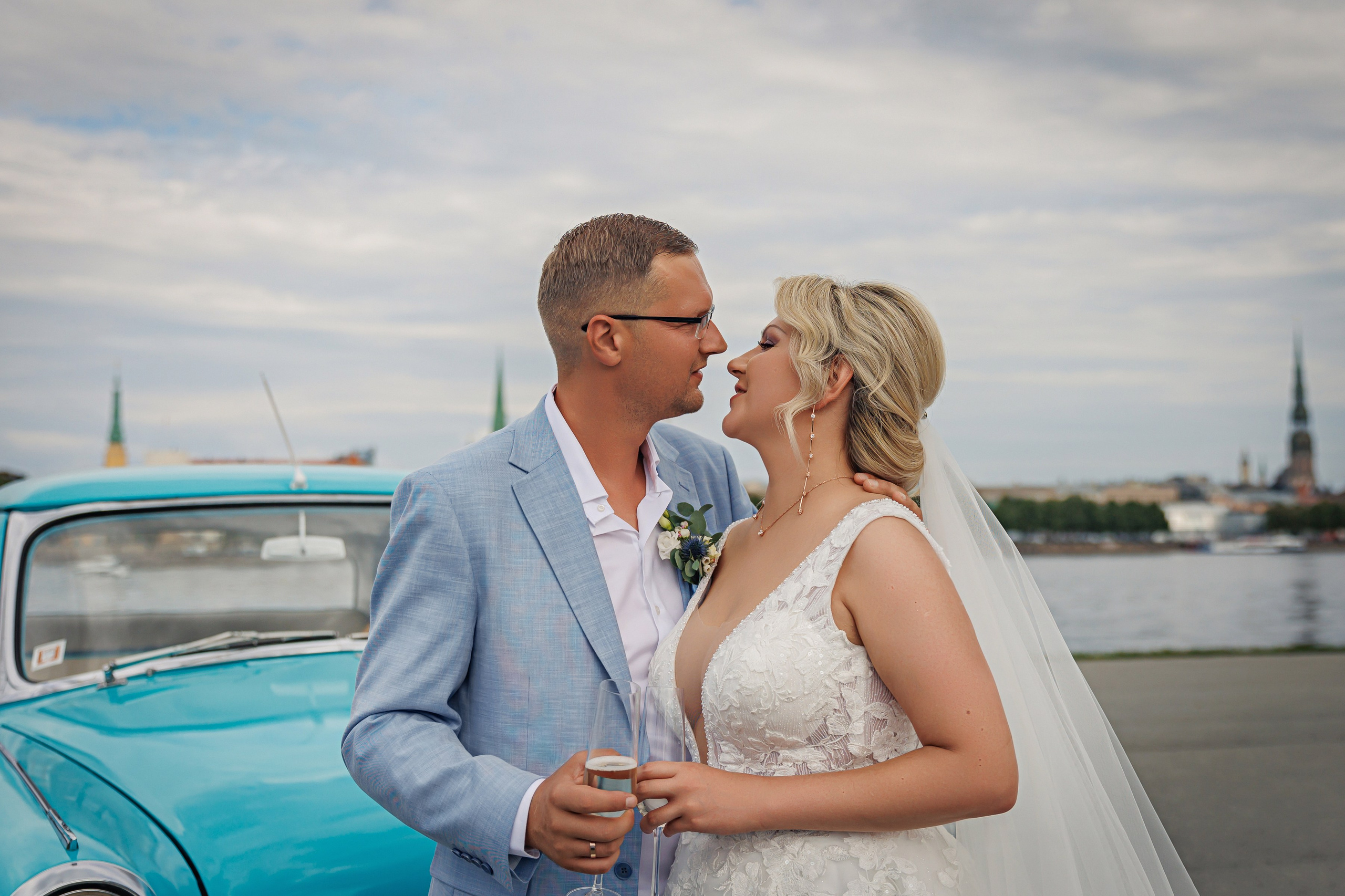 Wedding Day Vadim ♡ Olga. Photographer Eduard Nesterov | Фотограф — Эдуард Нестеров