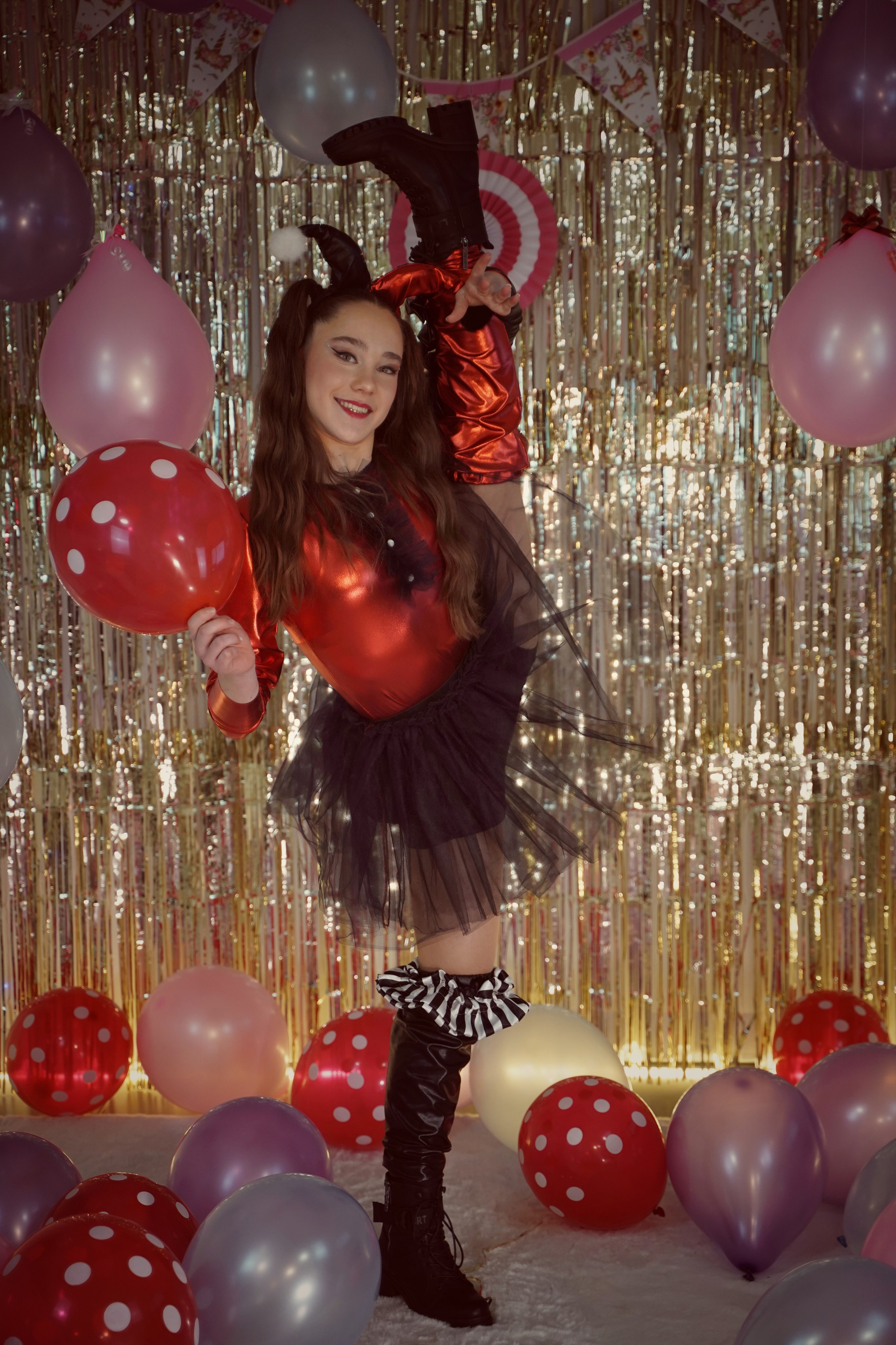 Пурим. Фотограф. Визуал. Хайфа. Талья Цветкова