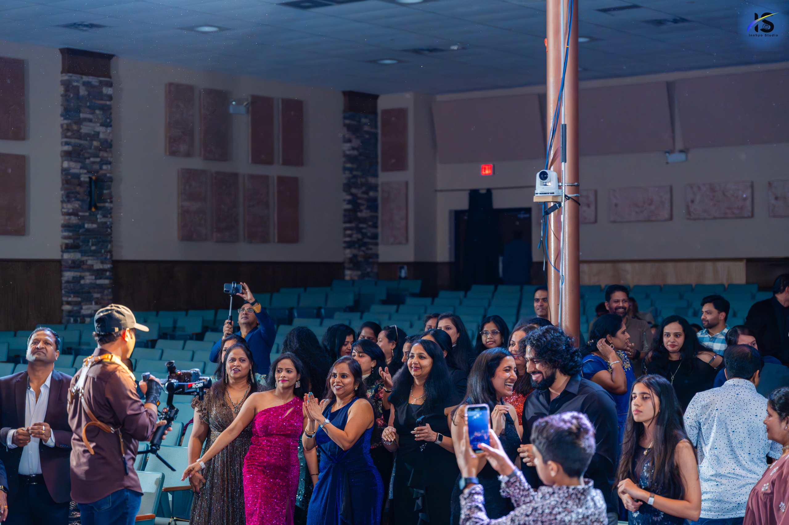 New Year Party — 2026. Inshyo Studio