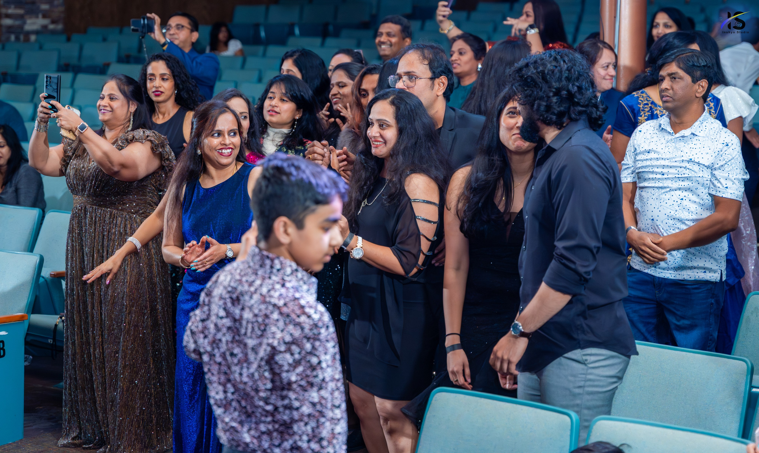 New Year Party — 2026. Inshyo Studio