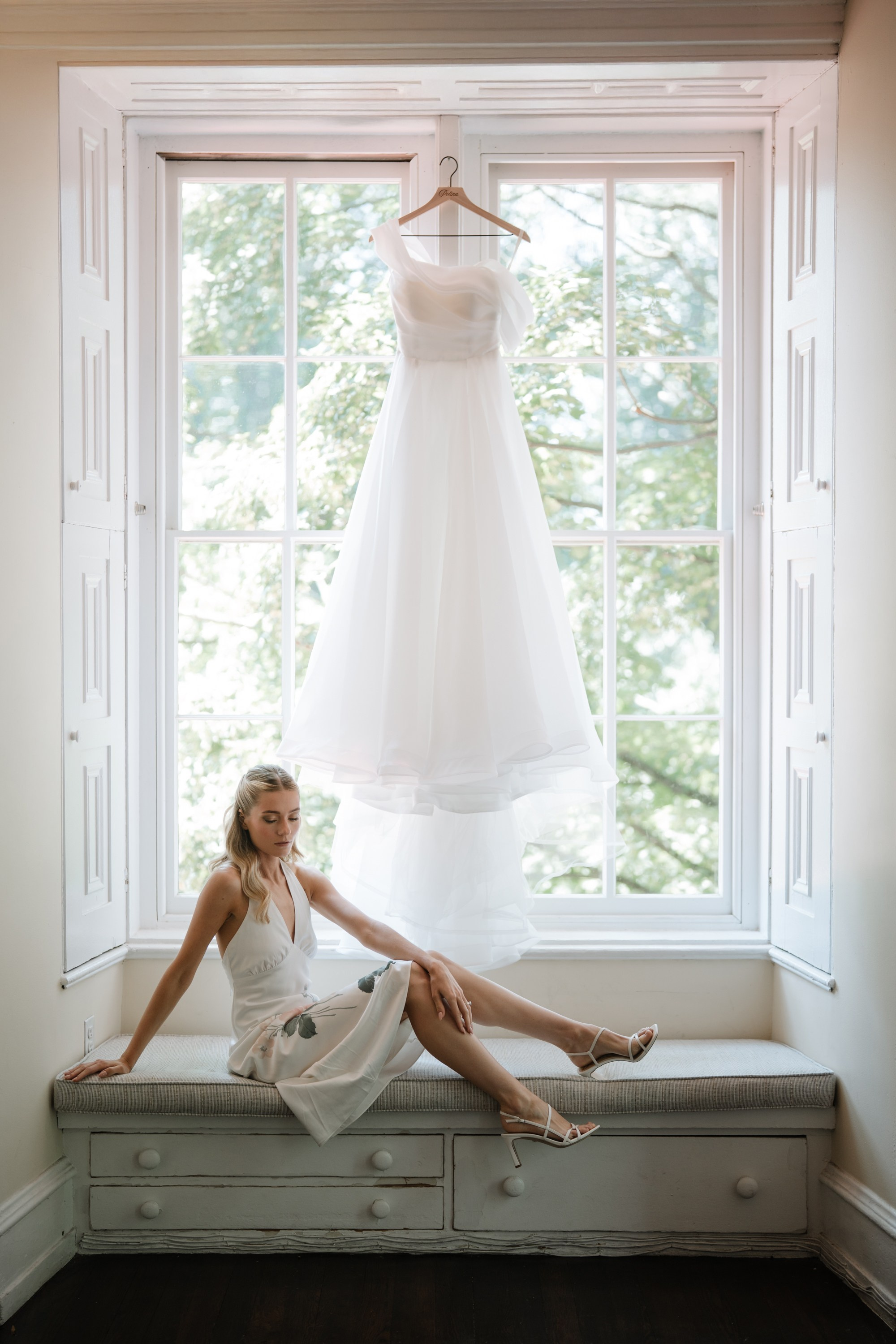 Jul 2025 — Mahmoud and Polina’s wedding. Portrait and wedding photographer in New York