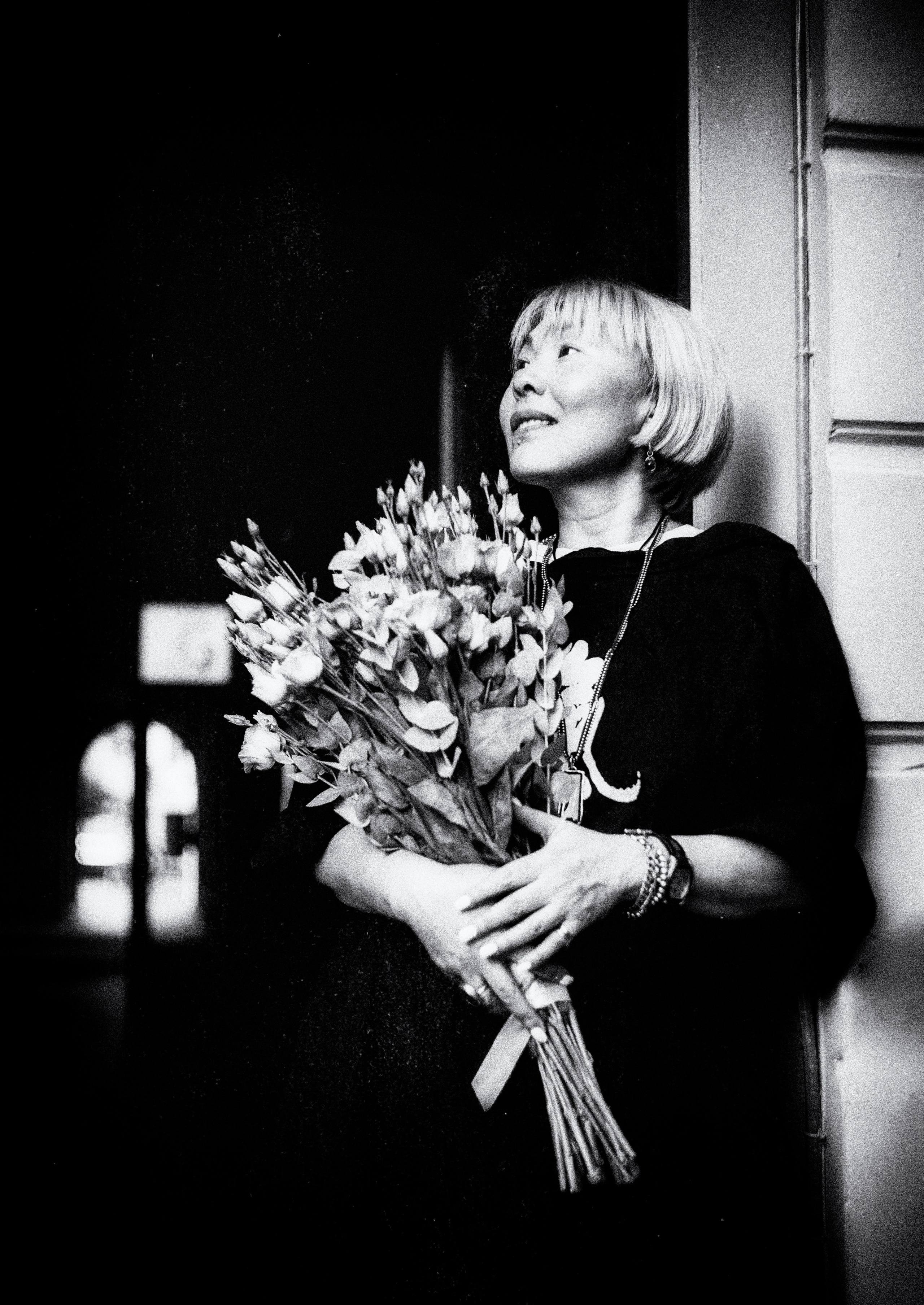 Dinara, 2024. Sandra Garanca Portrait and event photographer