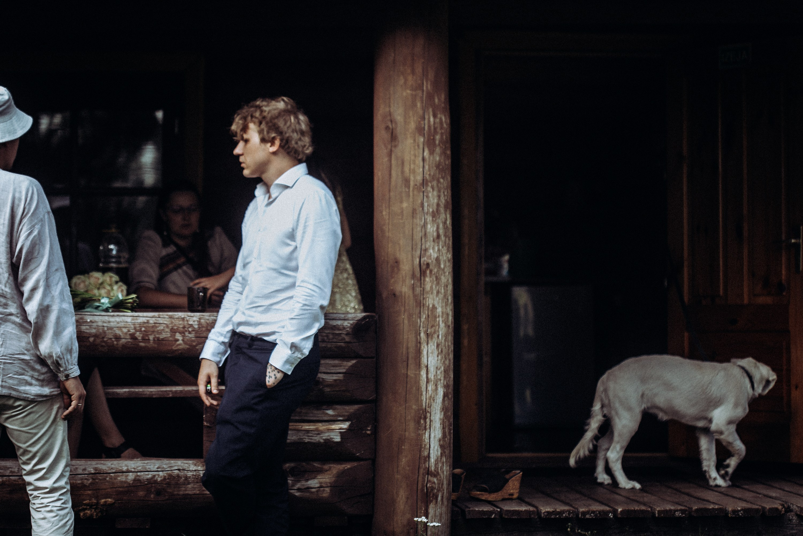 Wedding ceremony Agnese &Aleksandrs. Sandra Garanca Portrait and event photographer