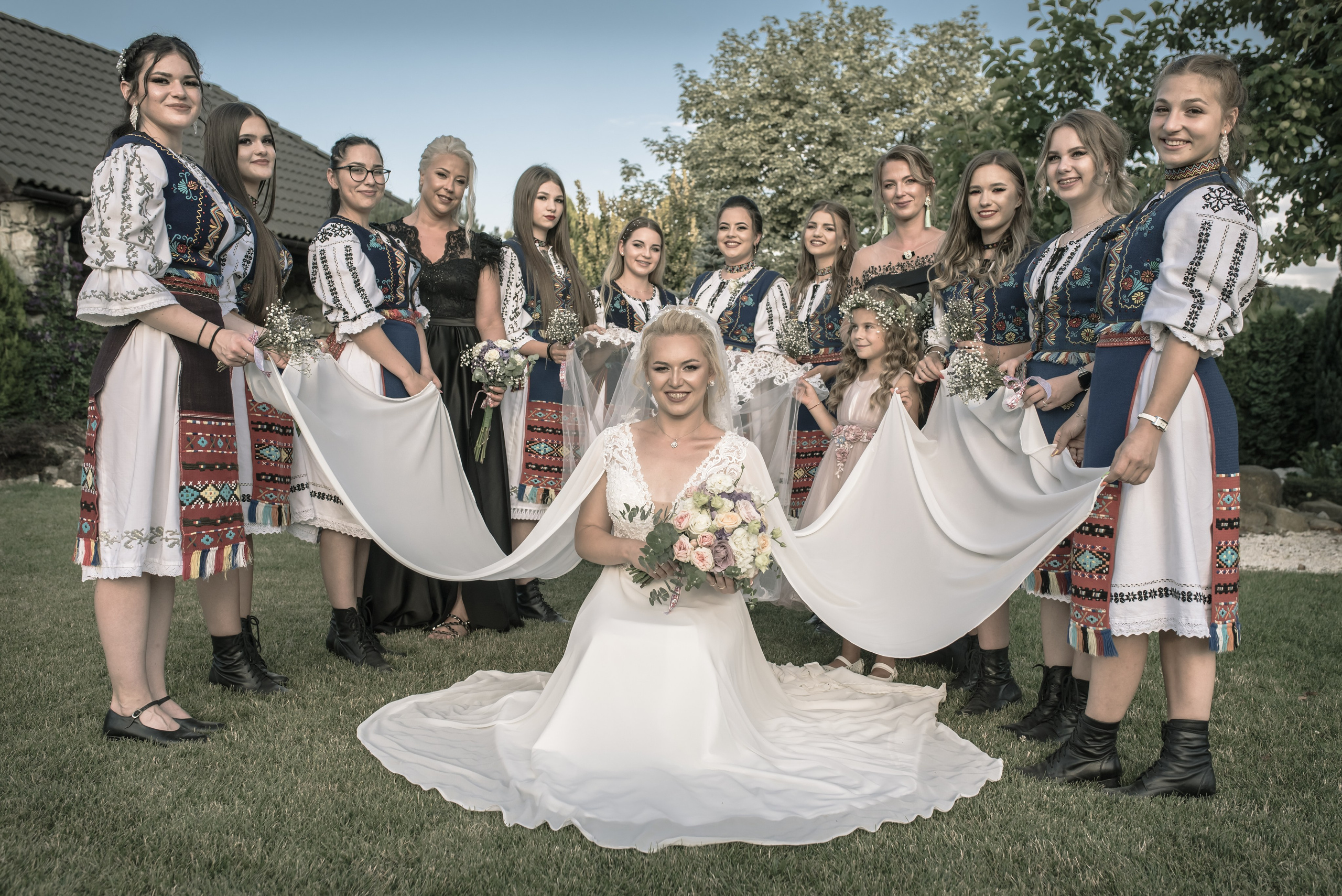 Nunta traditionala somesana. Daniel Criste Fotograf