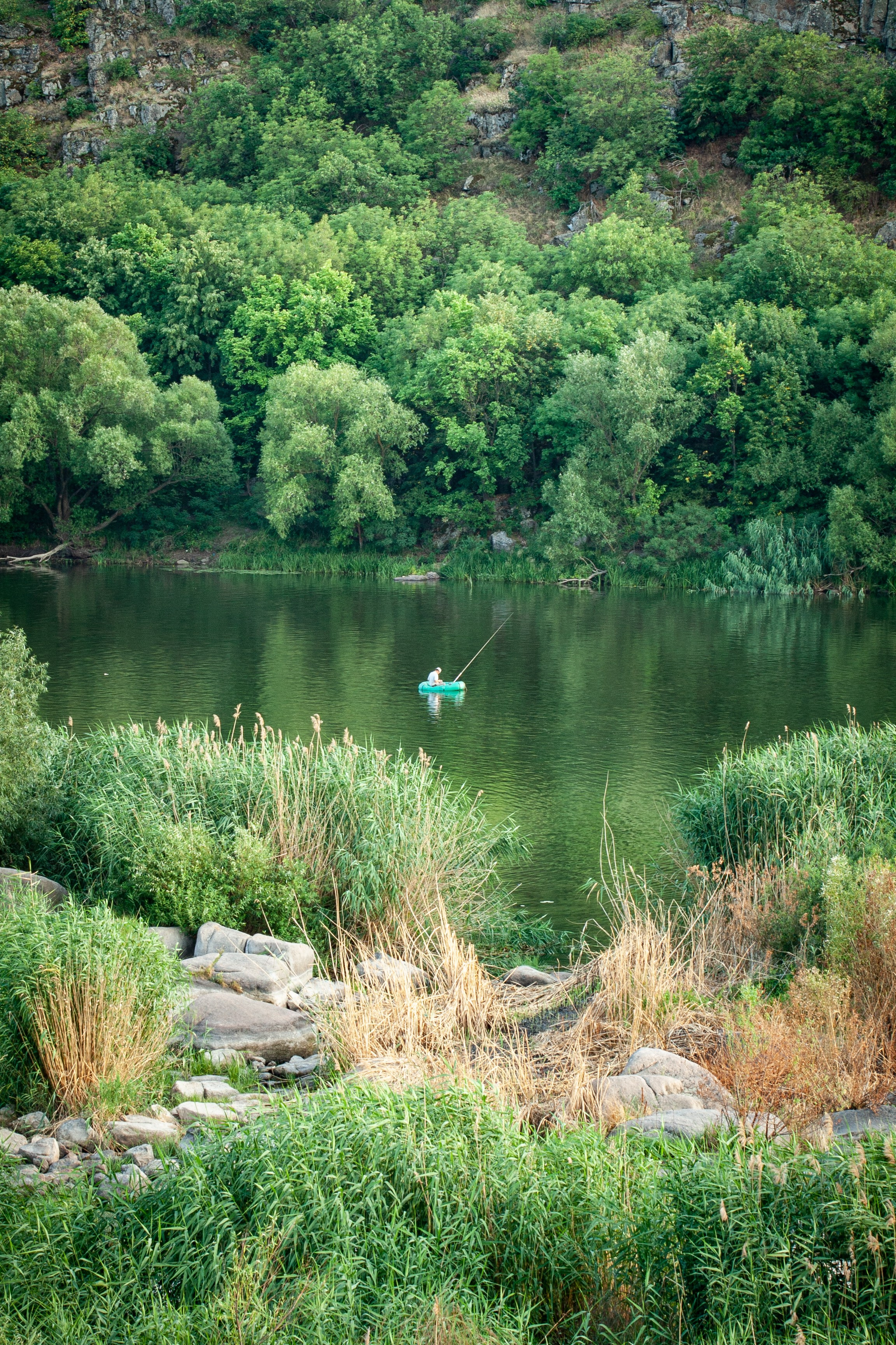 Природа Южноукраинск