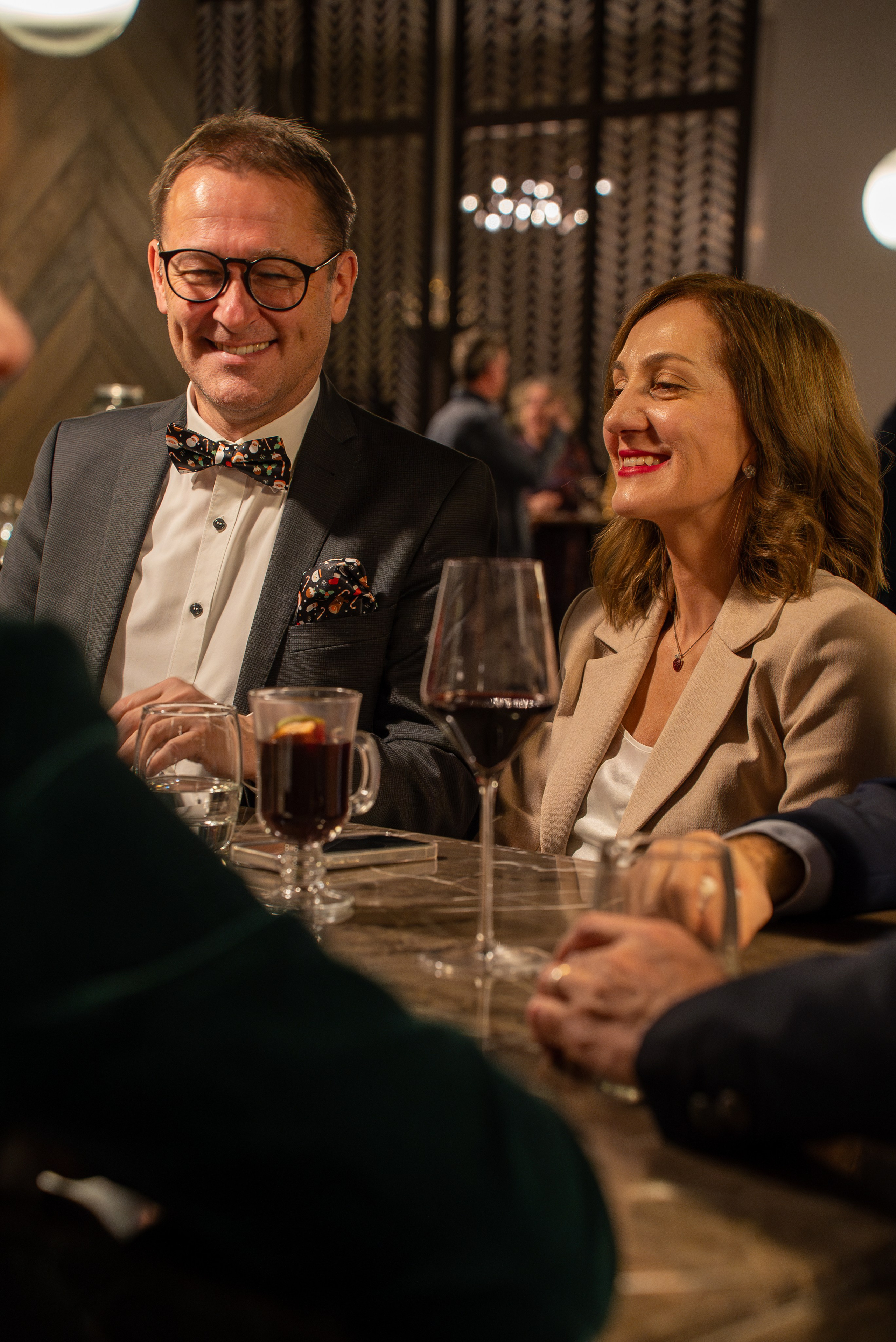 Новогодний корпоратив