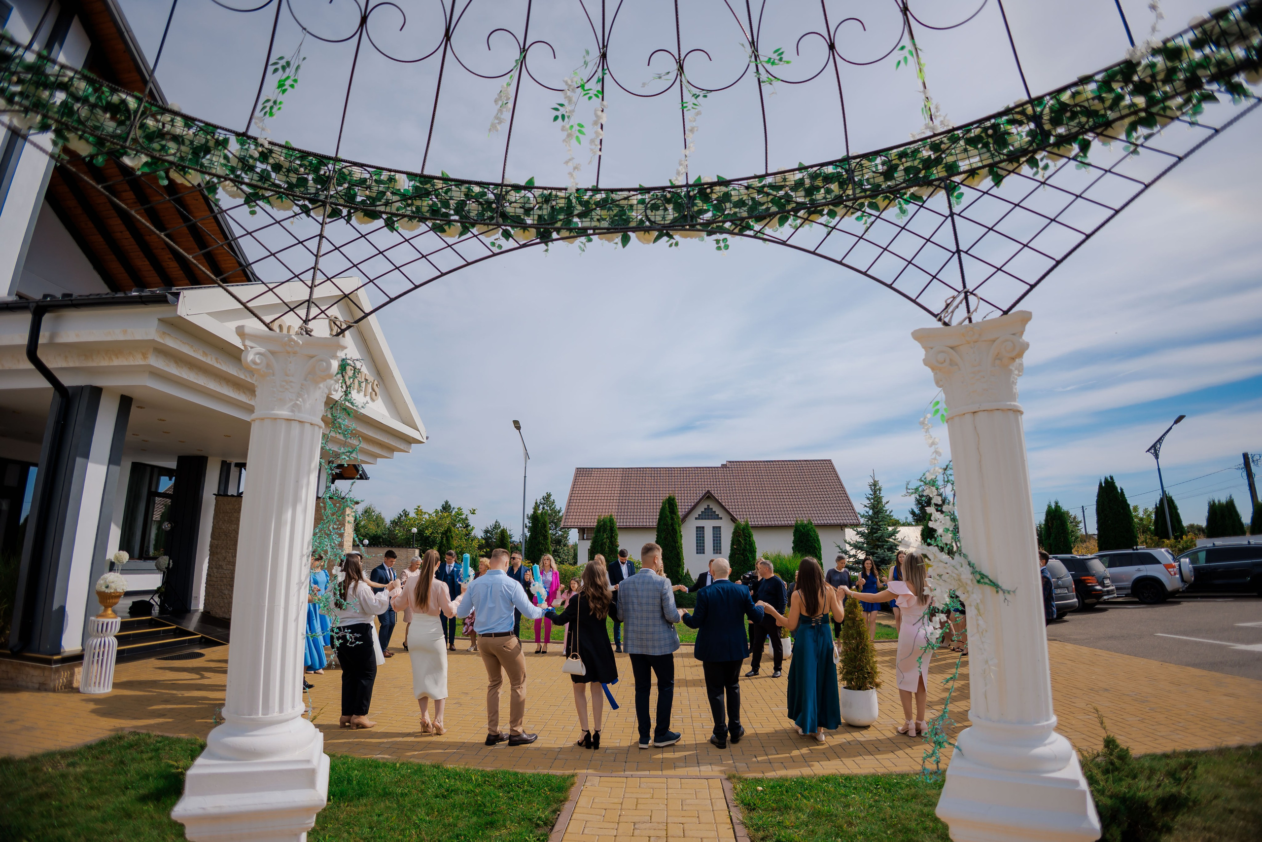 Loredana & Emilian – Ziua Nunții | Videografie - fotografie Botez Suceava, Iași, Botoșani. Servicii foto-video profesionale, pentru momente de neuitat