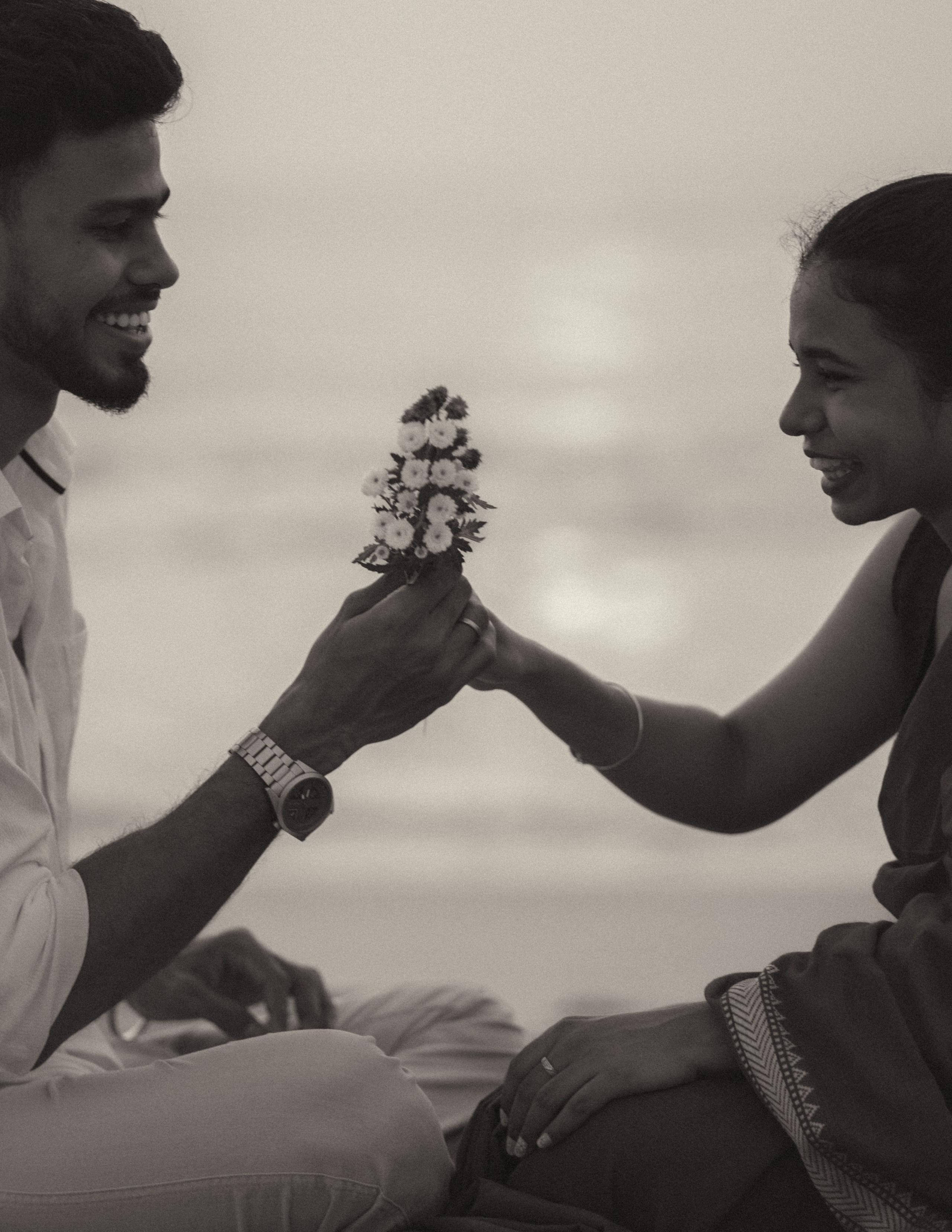 Nivetha & Sathya. Menu