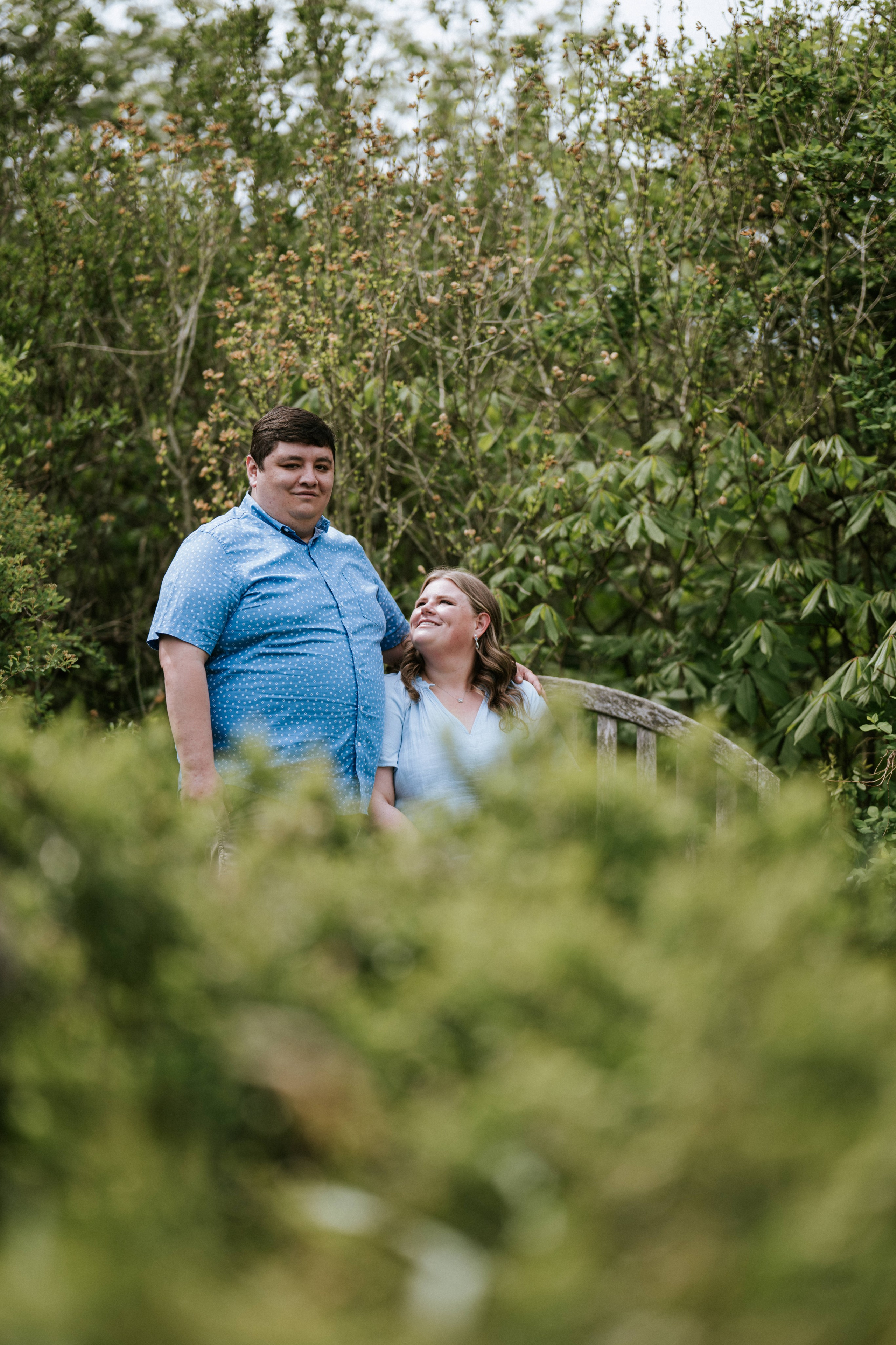 Kelsie and Sebastian Engagement. Fine Art Wedding Photographer in the USA | Murali Lalagiri Creative Studios
