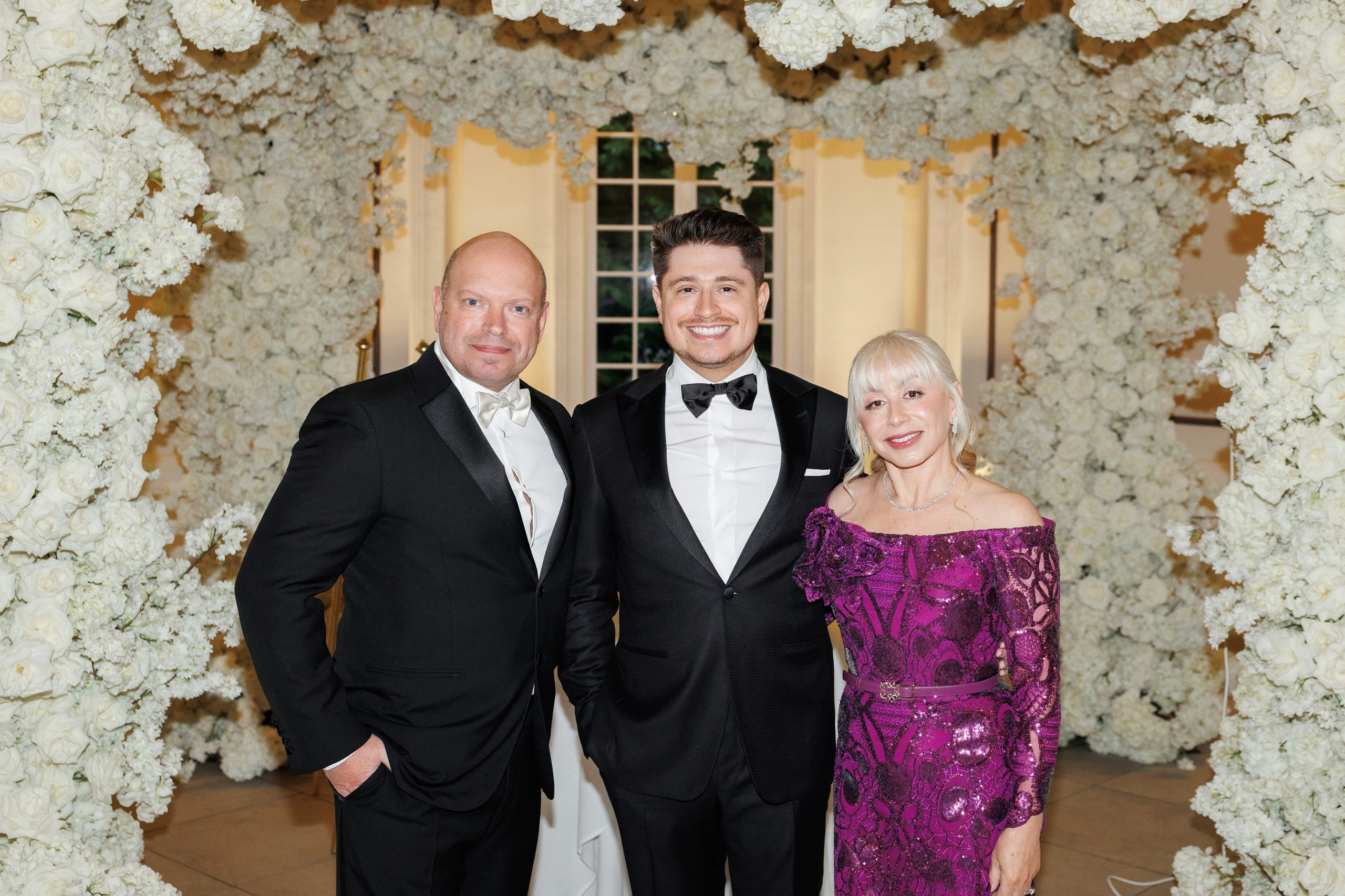 Ashley & Jonathan, Shadowbrook at Shrewsbury, NJ. Wedding Photo & Video