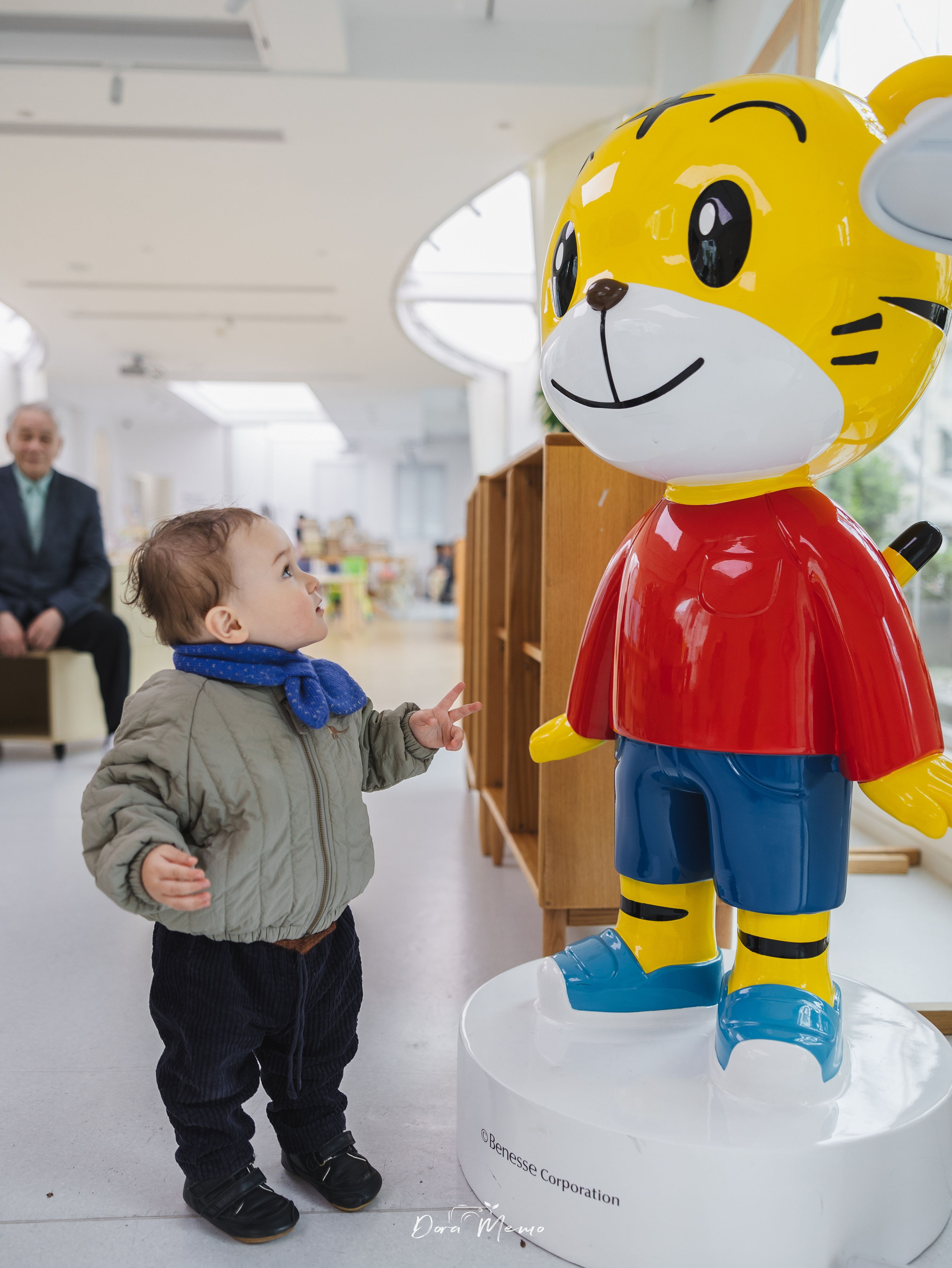 Family photography of elders and children. Shanghai Family Photographer Dora