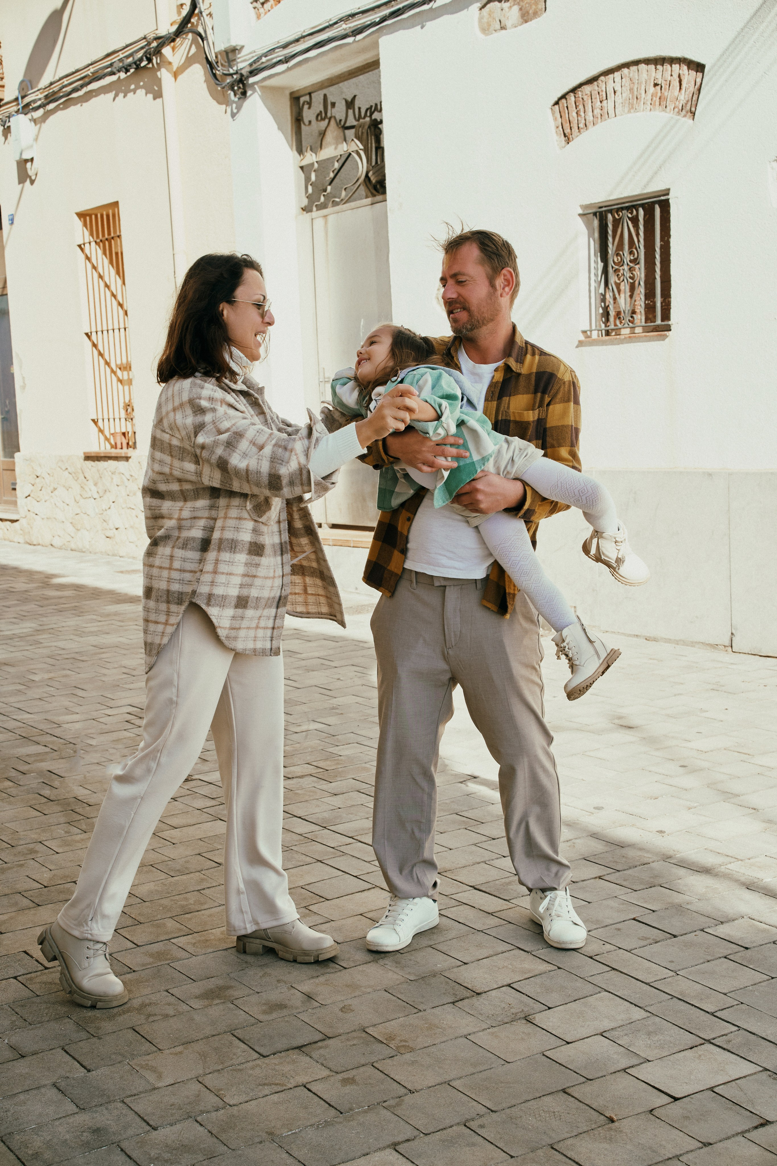 Один день. На память. Фотограф в Барселоне Жанна Захарченко