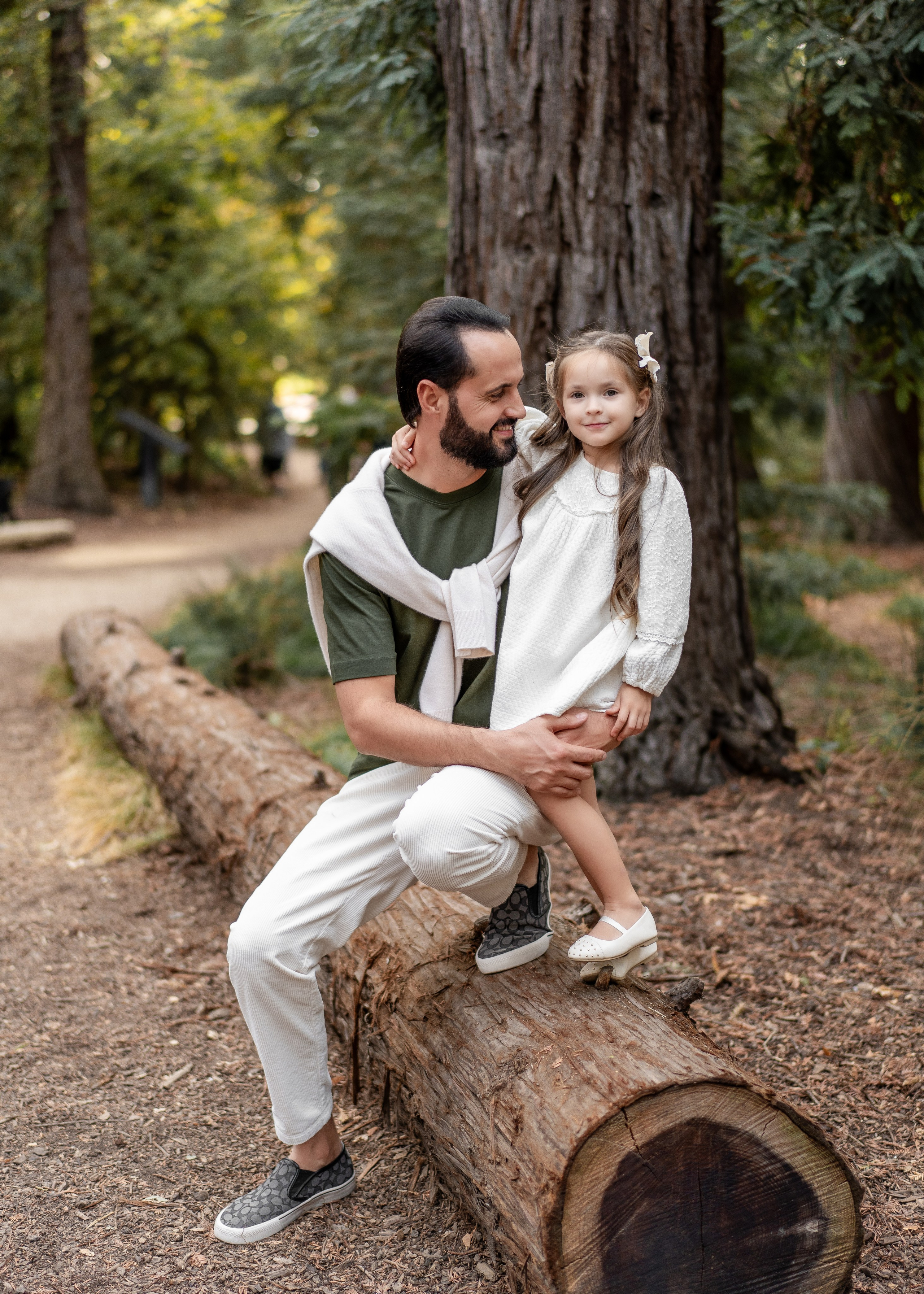 Mikhailov family. Family photographer in Sacramento | Sofia Pavenko