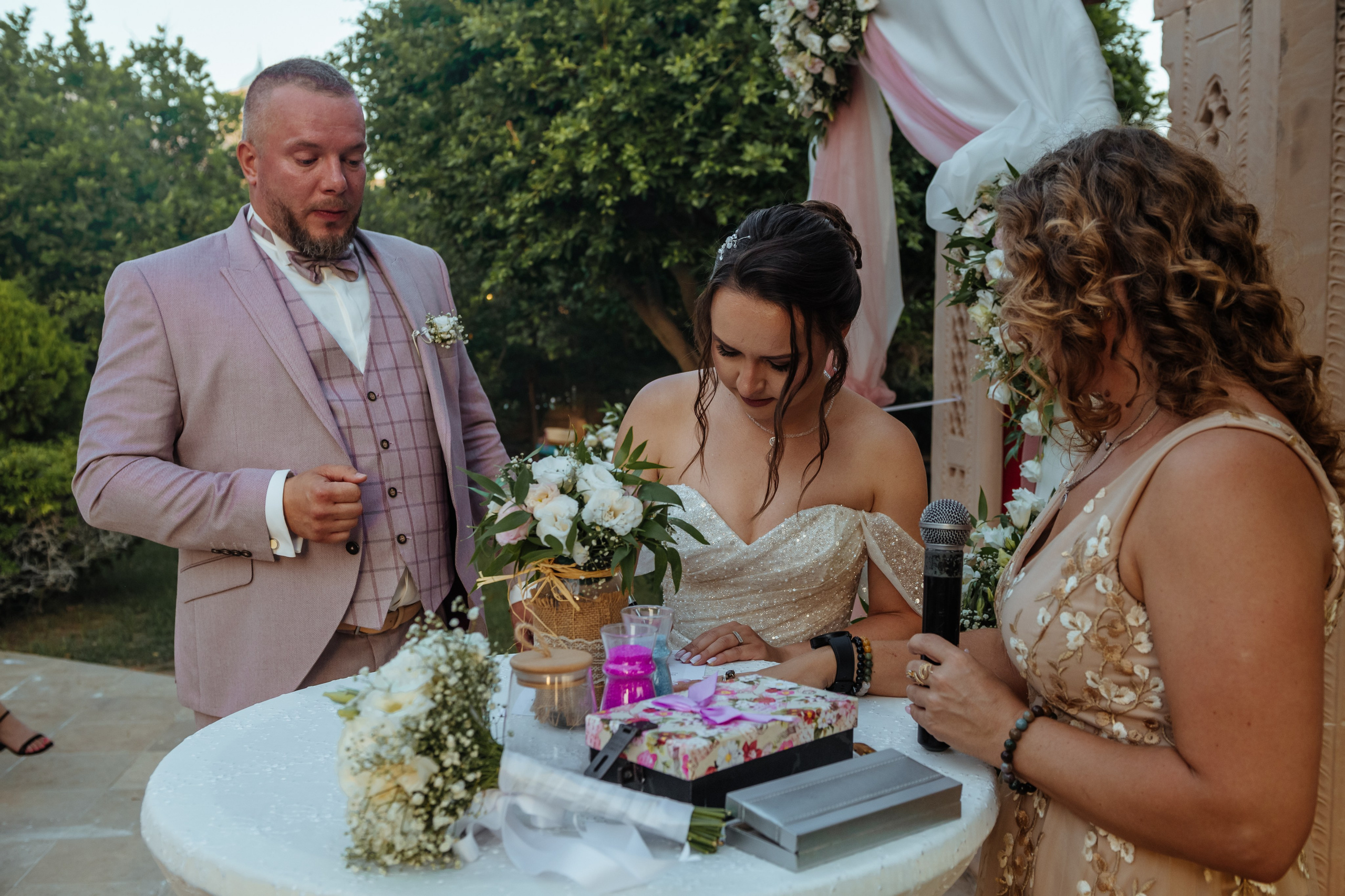 Max & Antonina. Фотограф в Анталии (Турция) Ева Сэрт