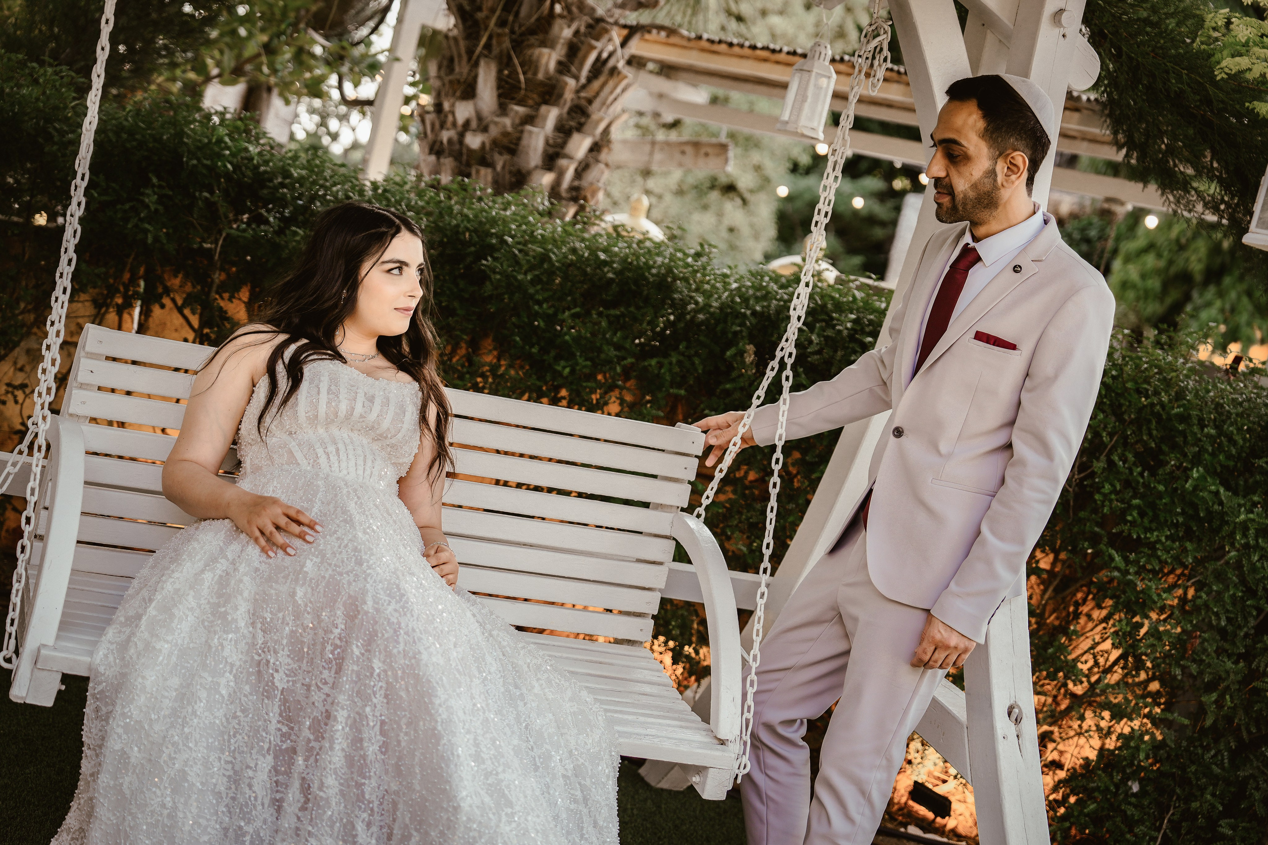 Hili & Haim. לופו צלמים — צילום חתונות ואירועים