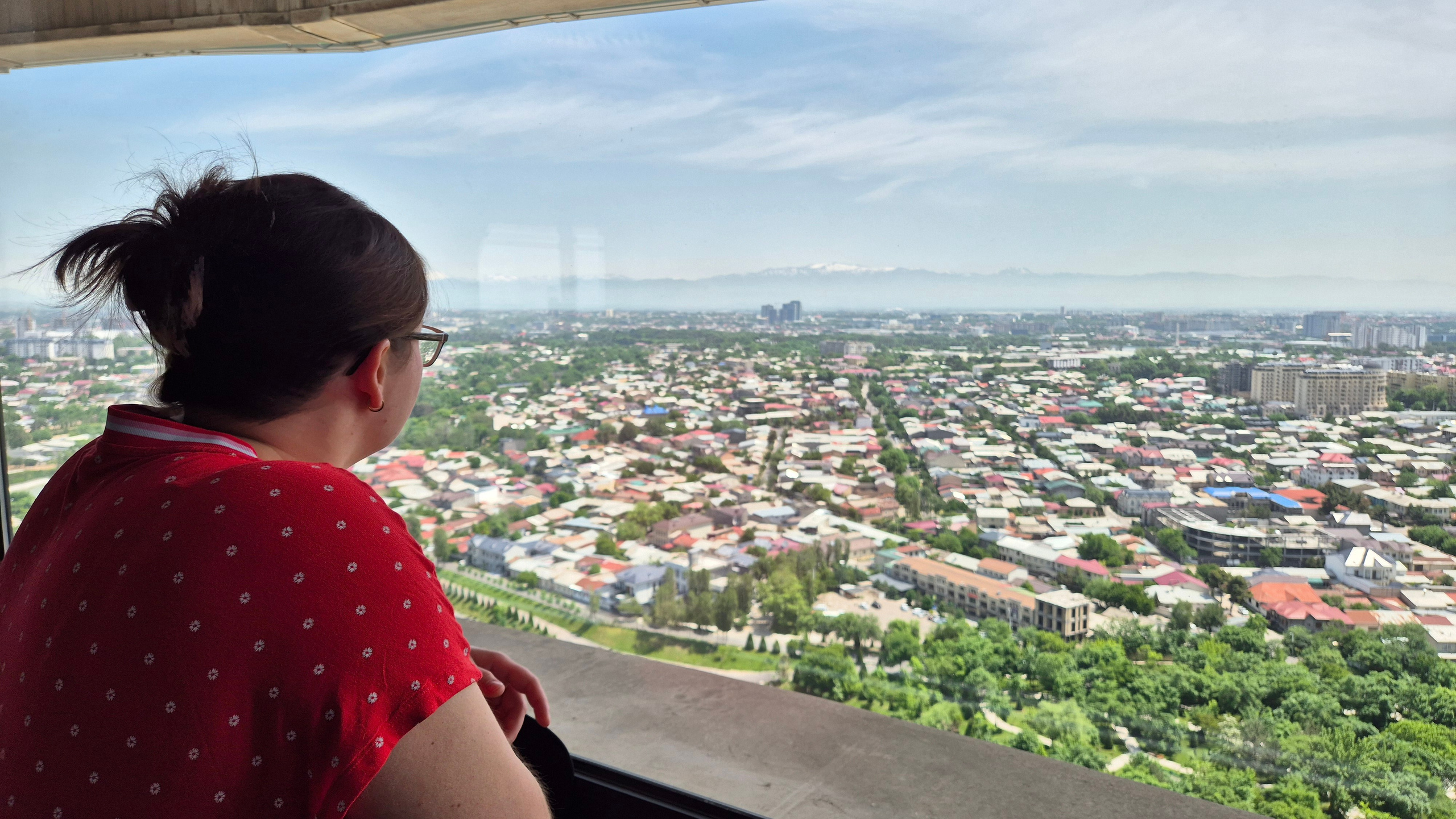 Uzbekistan 2024. Photographer Marina, city of Nuremberg