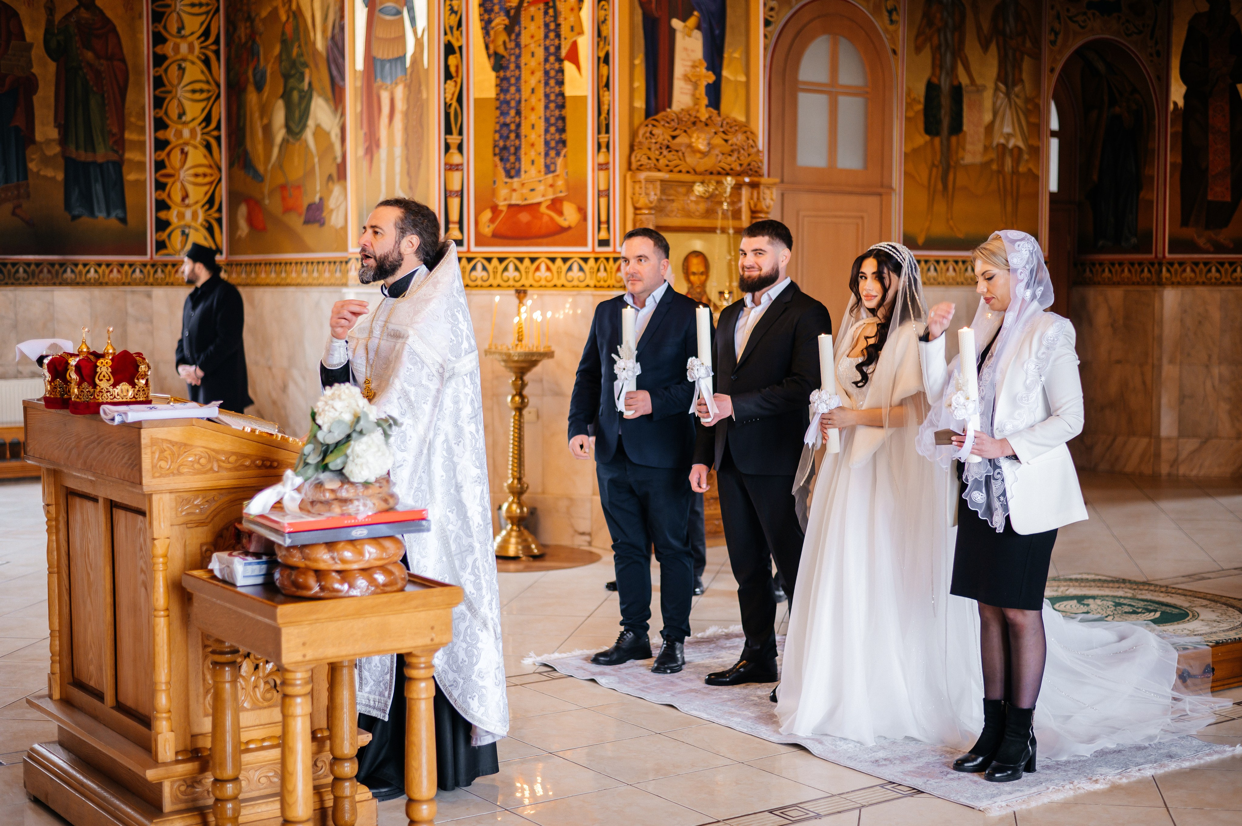 Valentine’s Day Wedding. Fotograf Cătălina Munteanu