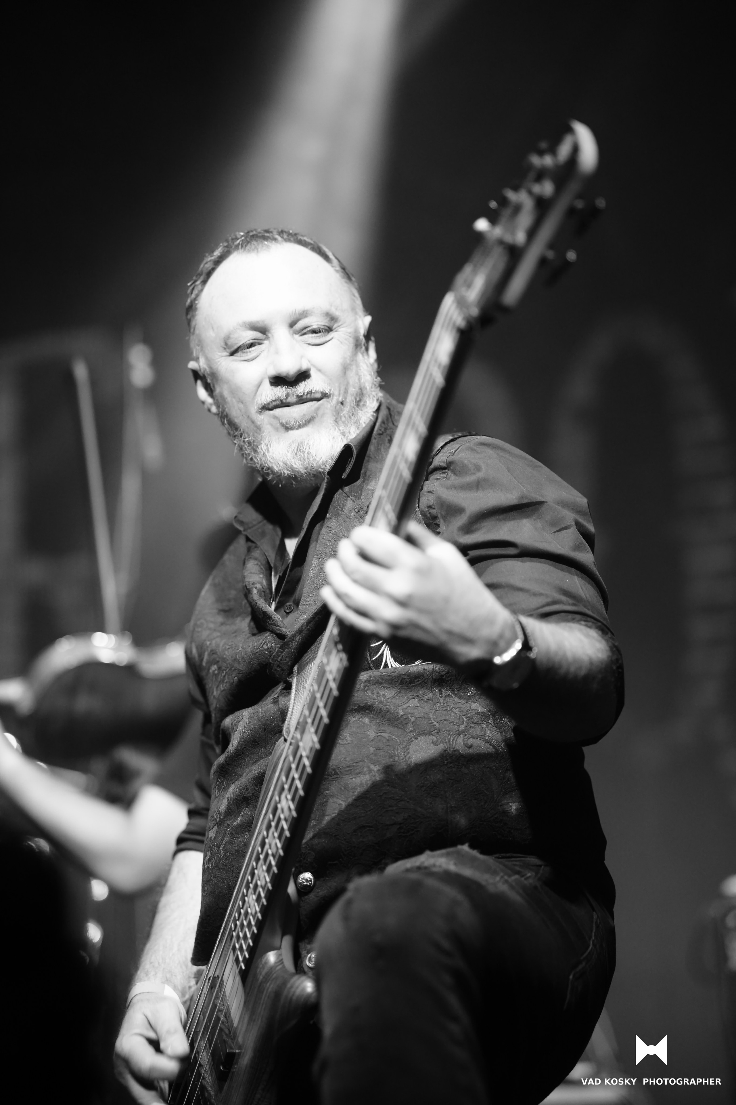 Stormbound — Gagarin TLV 18.10.25. Vad Kosky Photographer