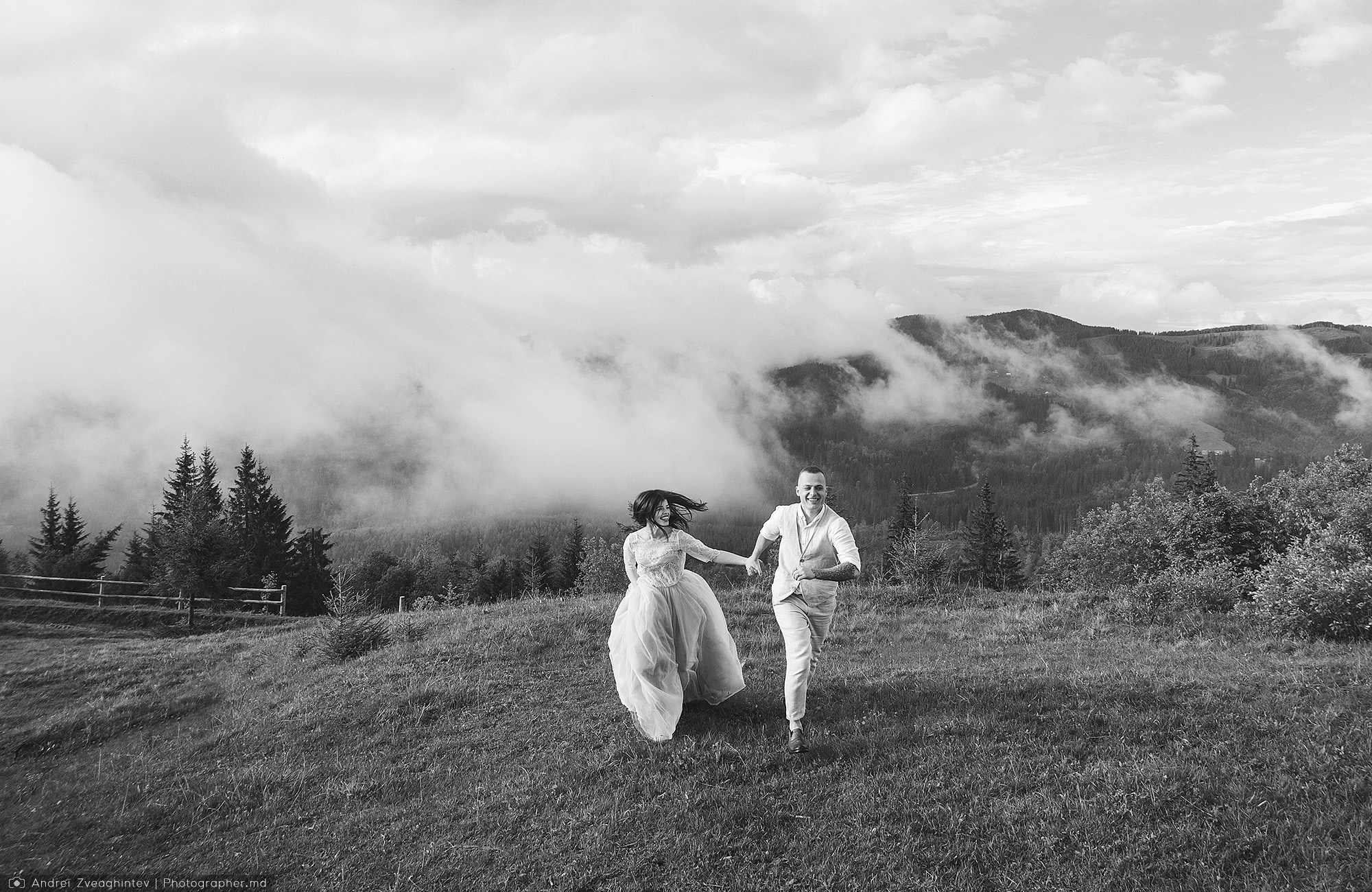 Sedinta foto in Carpati - fotograf Andrei Zveaghintev. Fotograf nunta si familie in Moldova, Chisinau - Andrei Zveaghintev