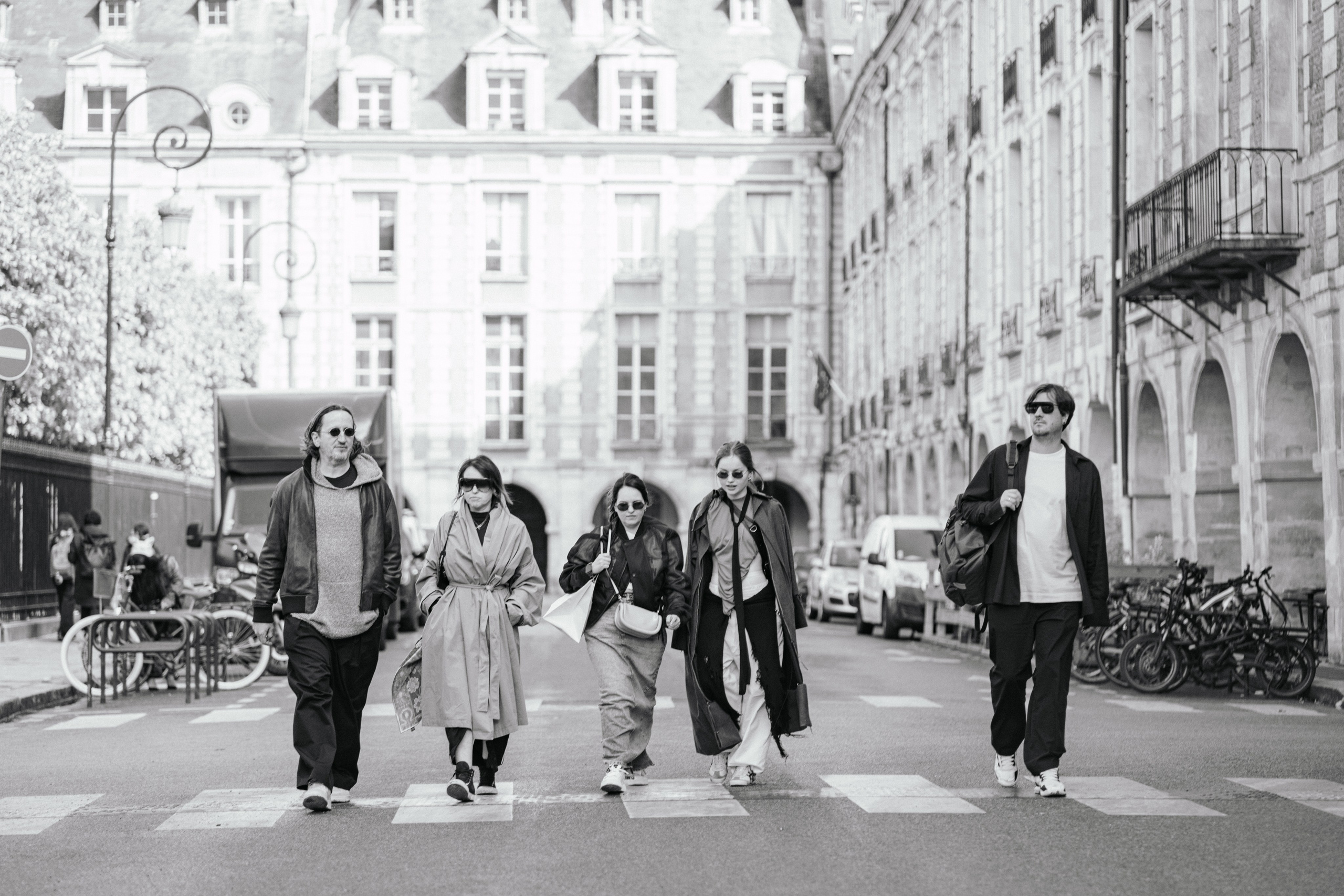 Семейная встреча в Марэ. Photographe lifestyle à Paris