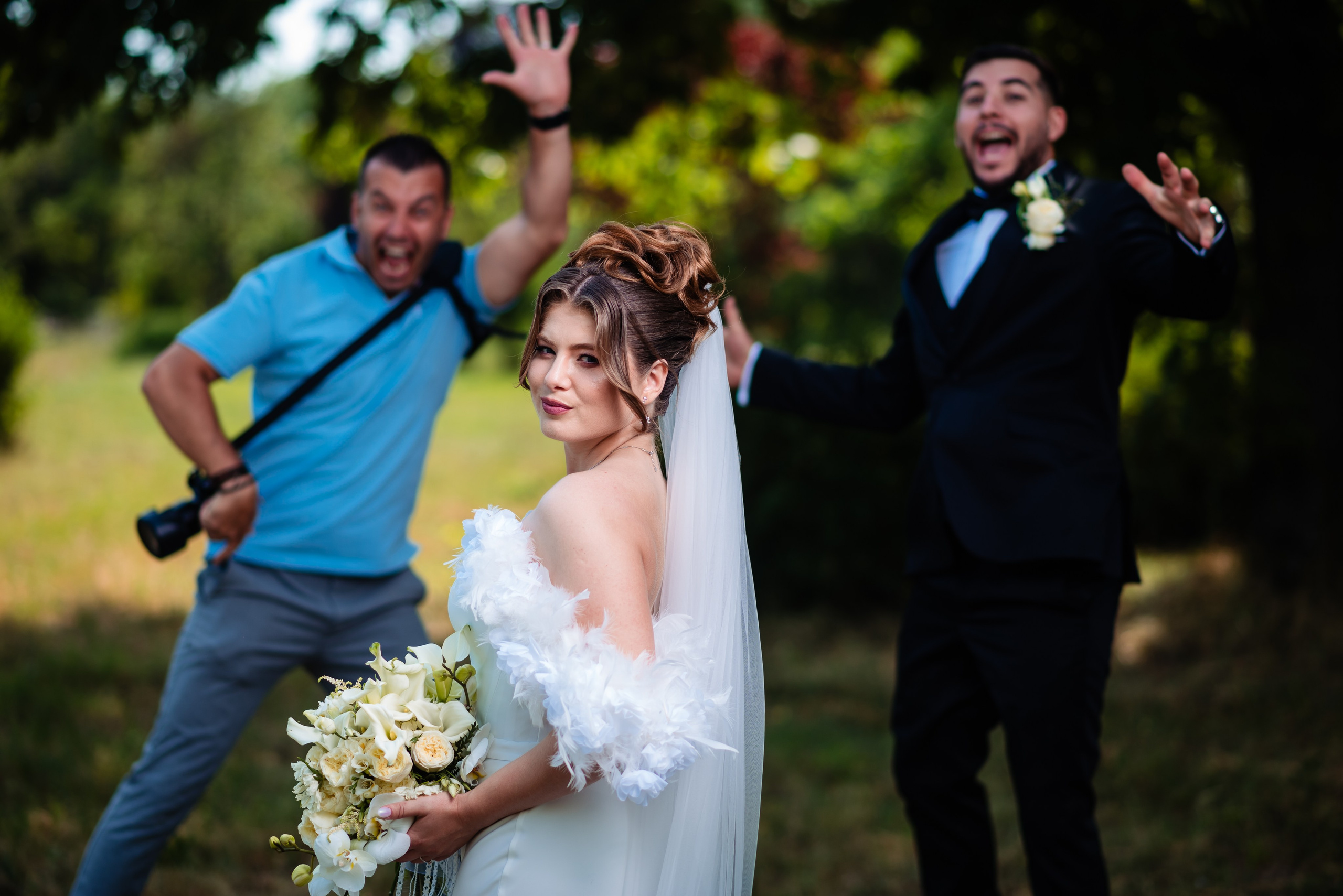 Ioana & Catalin. Giani Maftei