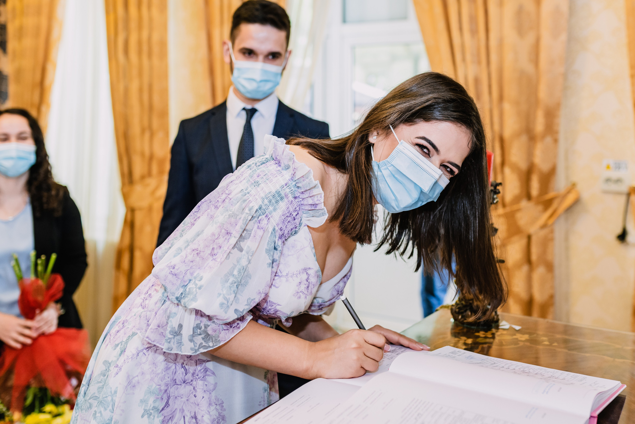 Silvia & Cristi. Giani Maftei