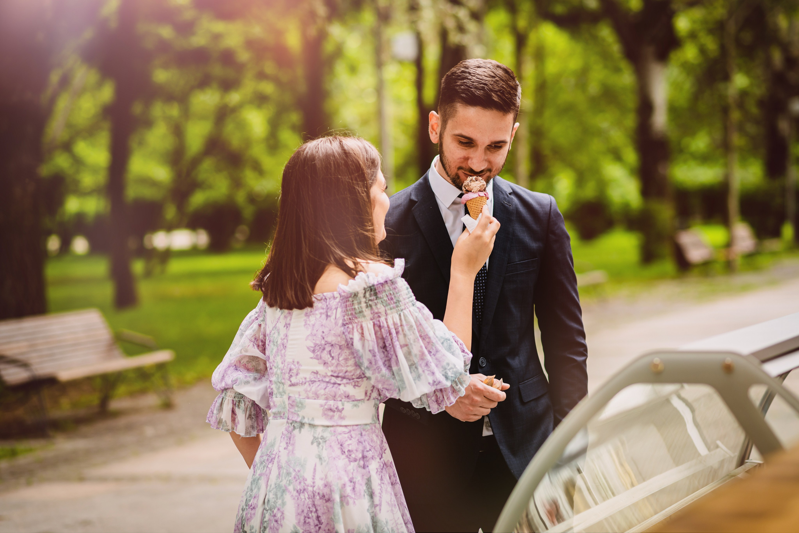 Silvia & Cristi. Giani Maftei