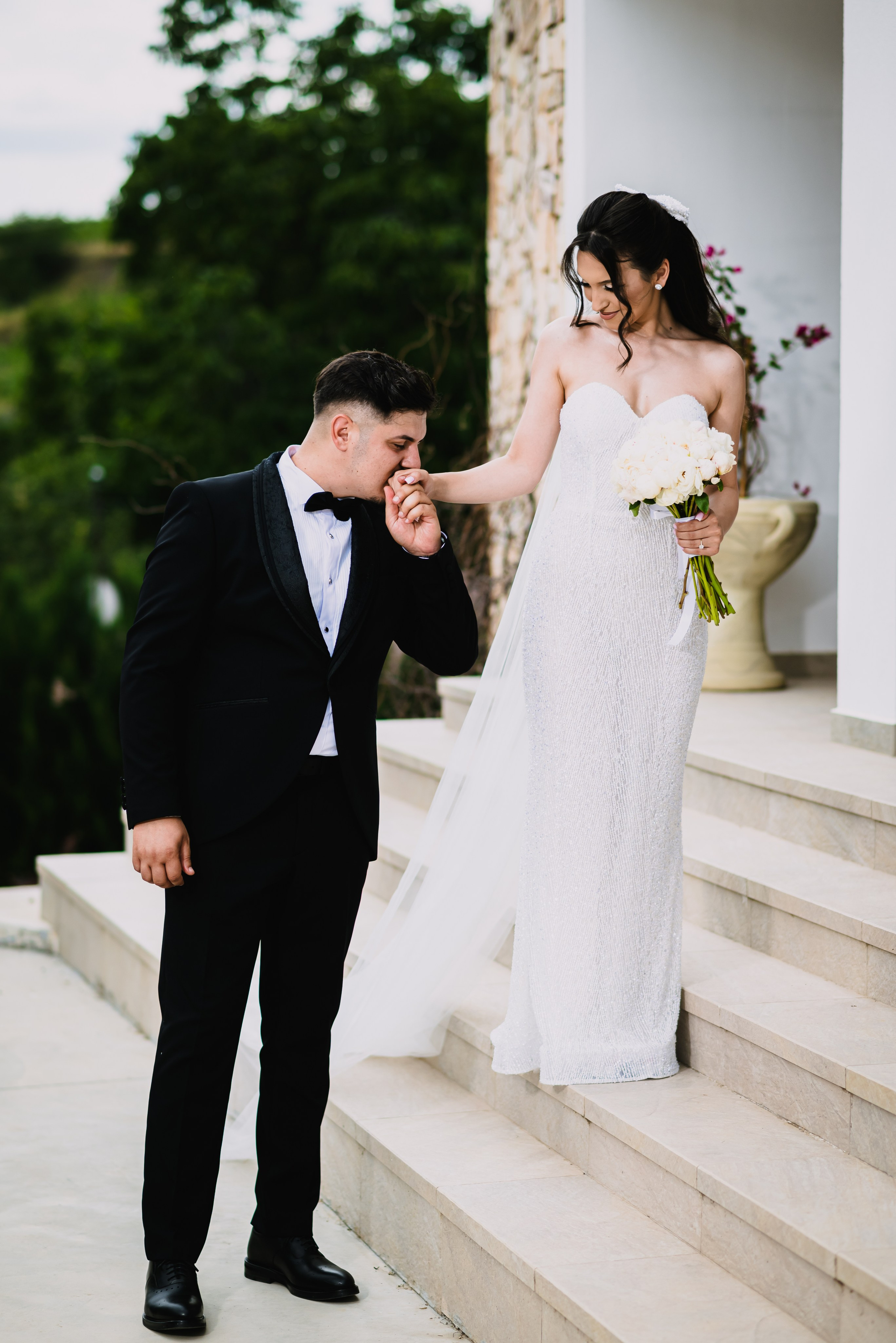 Cristina & Sergiu. Giani Maftei