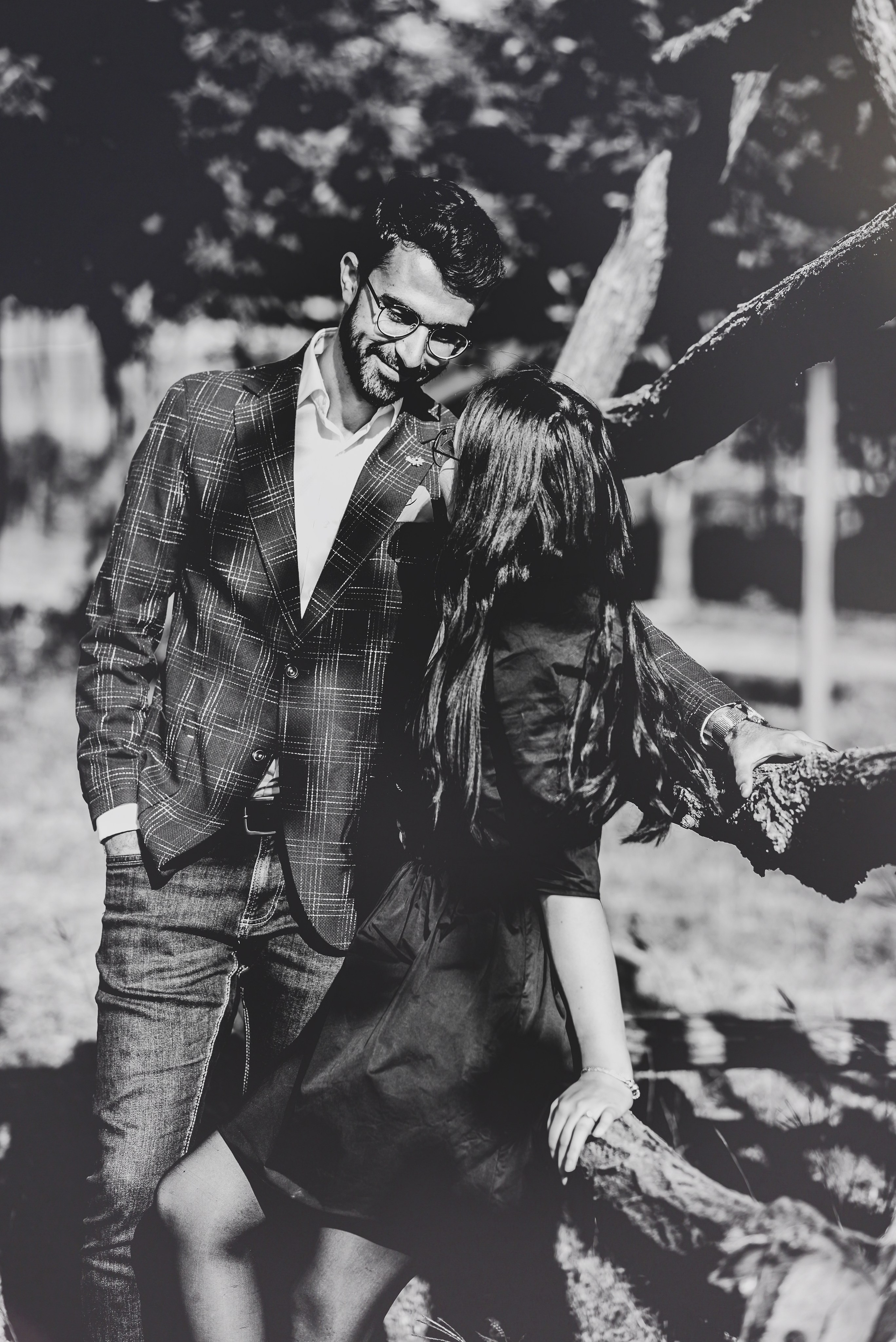 Alexandra & Niky. Giani Maftei