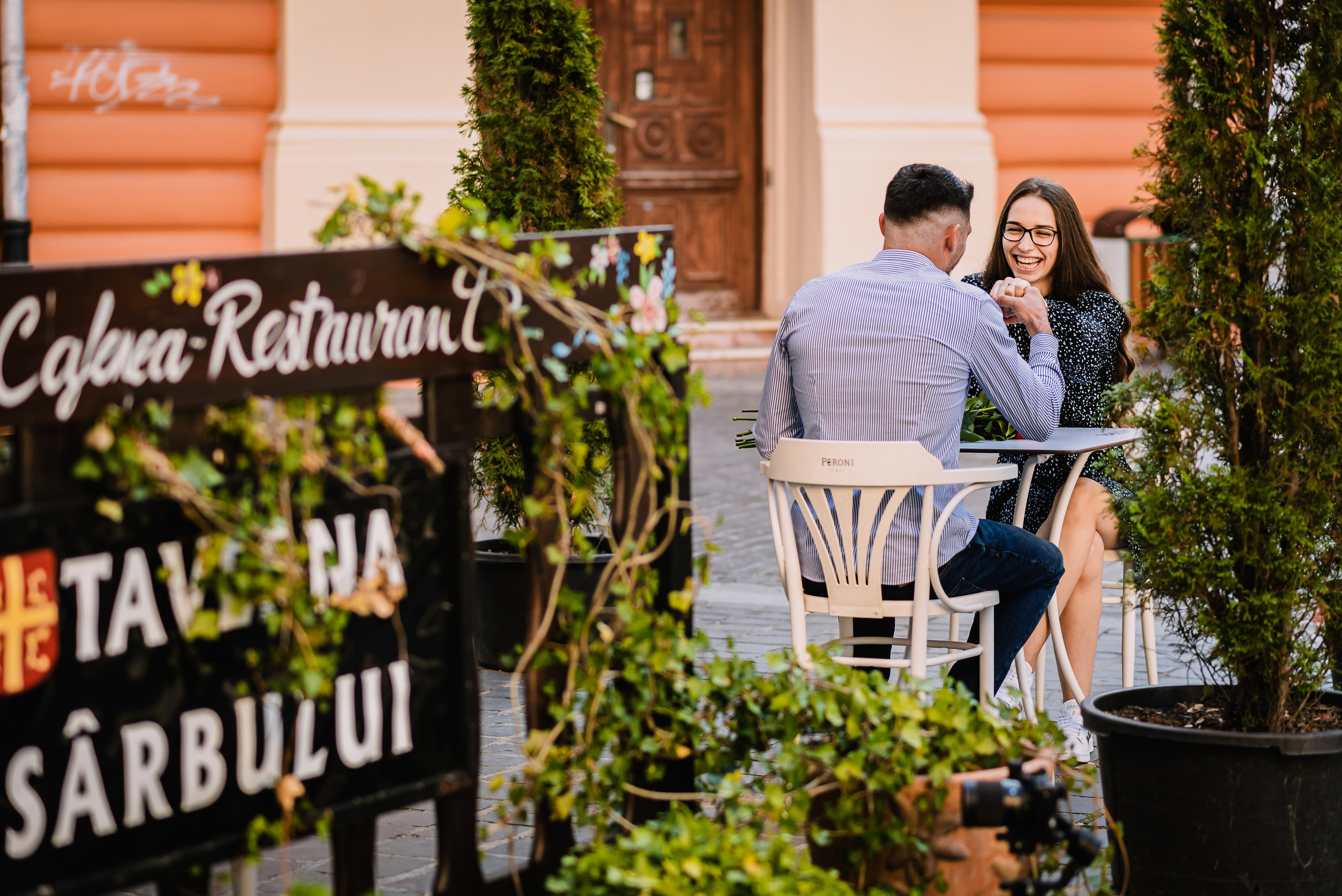 Amalia & Adi. Giani Maftei